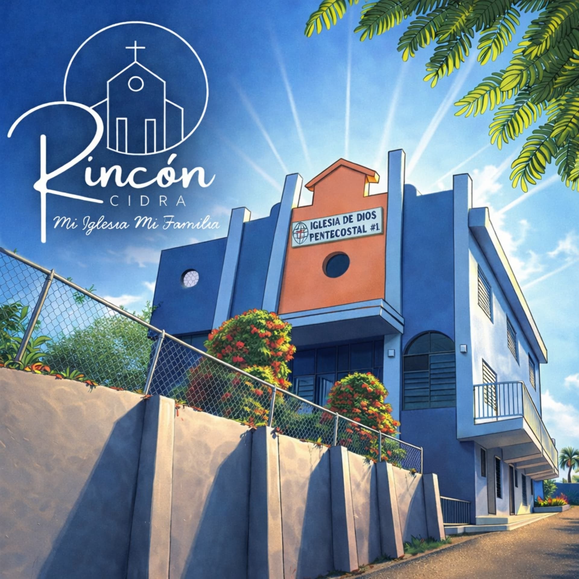 Iglesia Rincón de Cidra - Podcasts