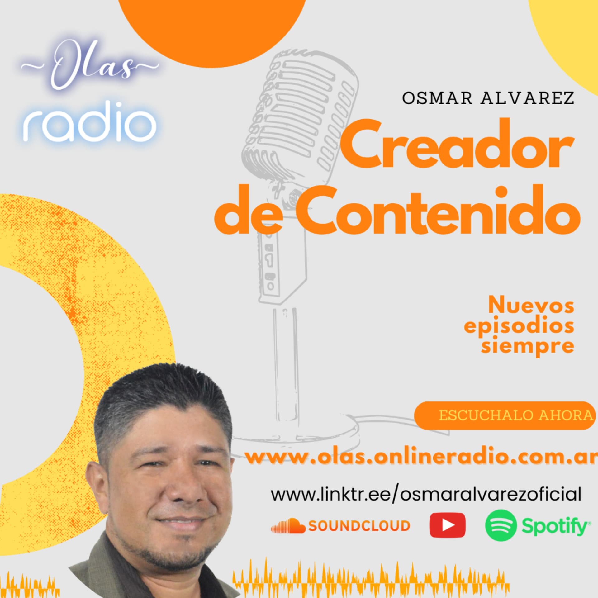 @osmaralvarezoficial - Podcasts