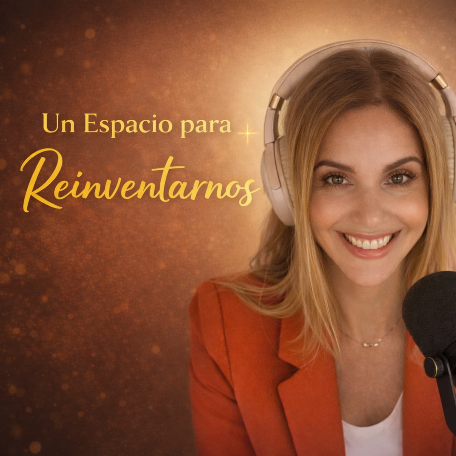 Un Espacio para Reinventarnos - Podcasts