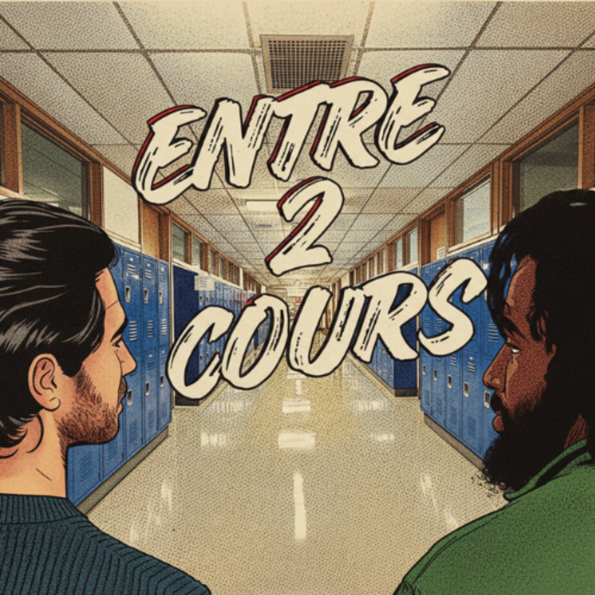Entre 2 cours / Studio M - Podcasts