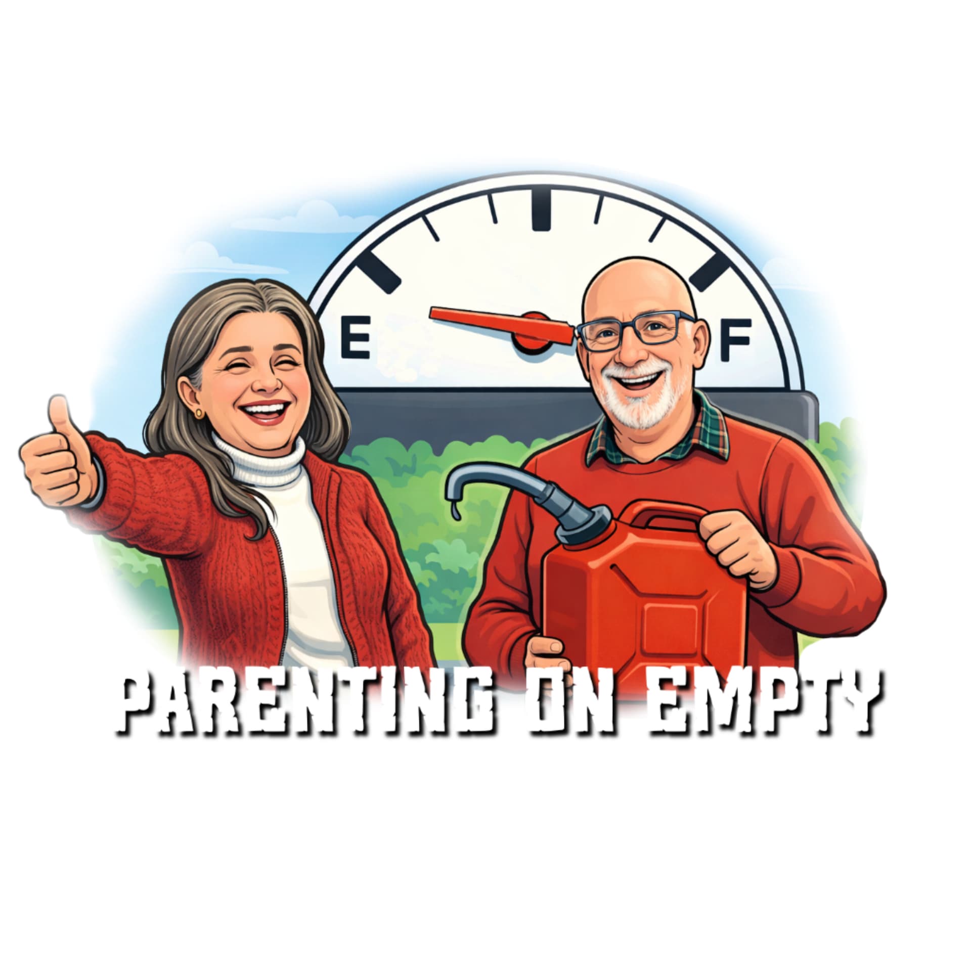 Parenting On Empty - Podcasts