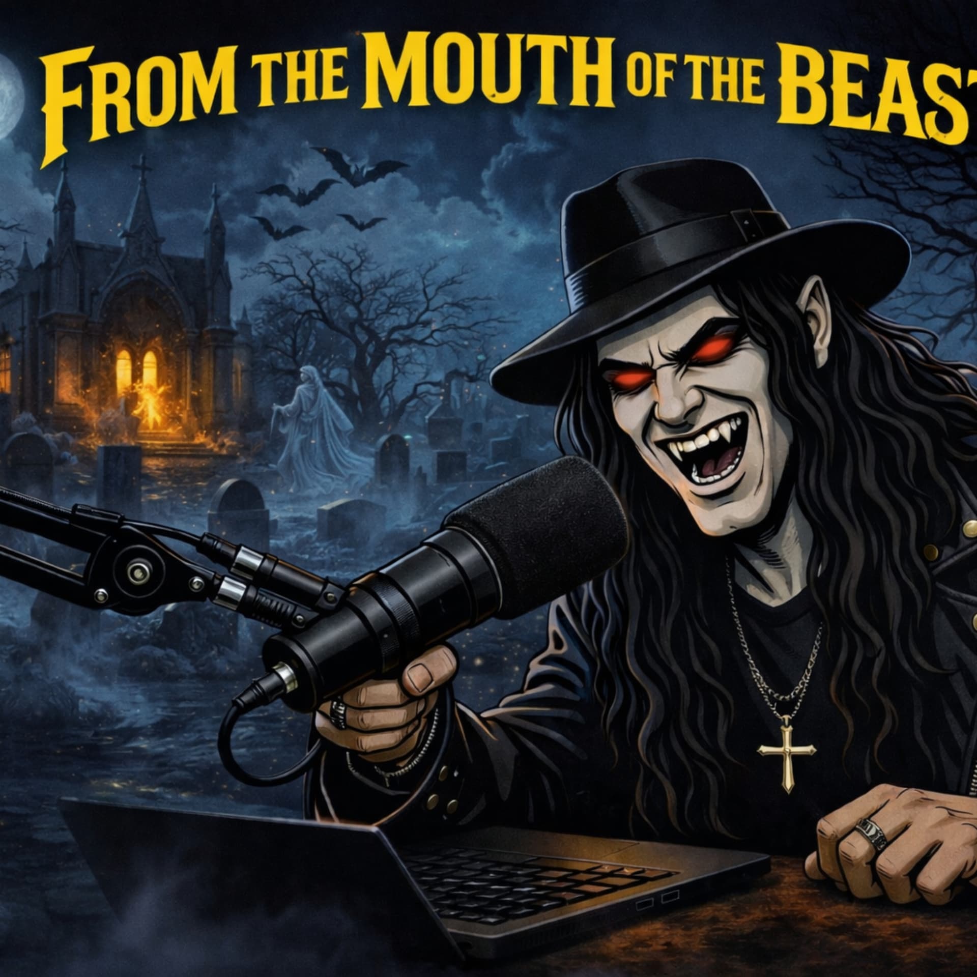 From The Mouth of The Beast (FTMOTB) - Podcasts