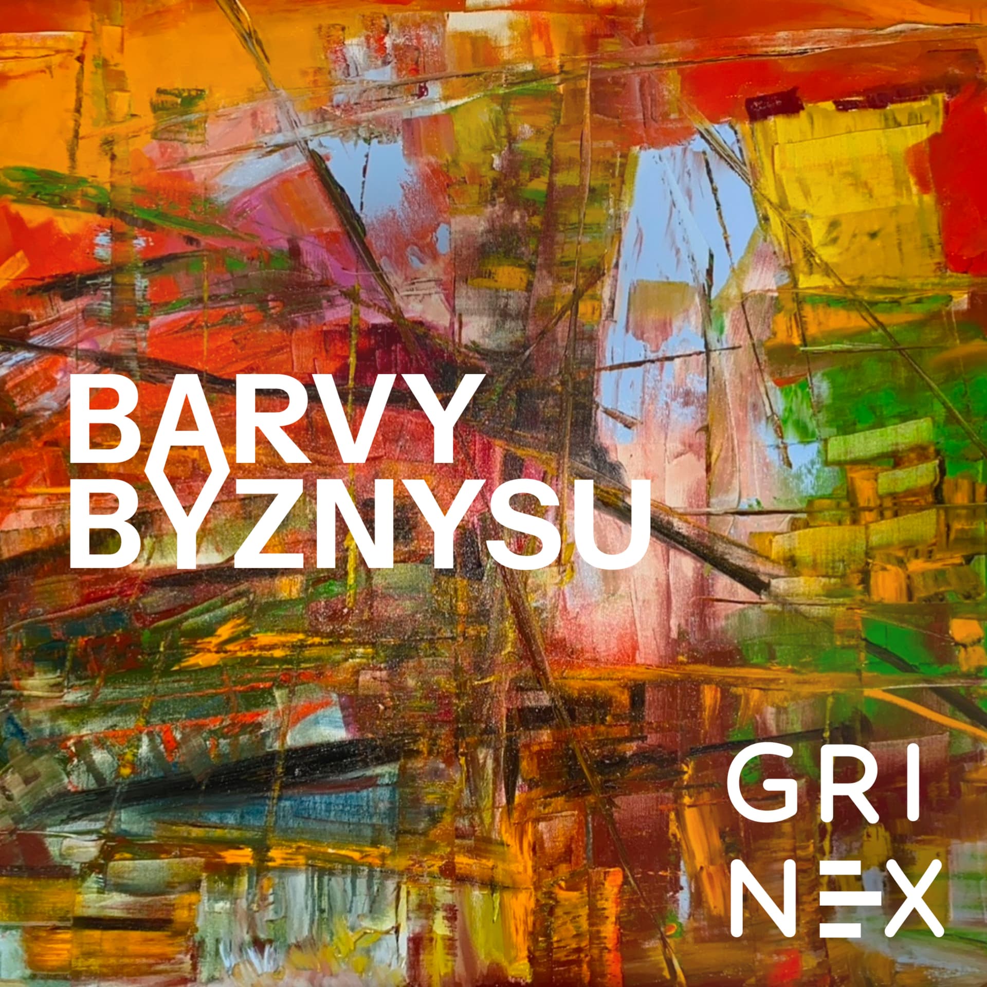 BARVY BYZNYSU - Podcasts