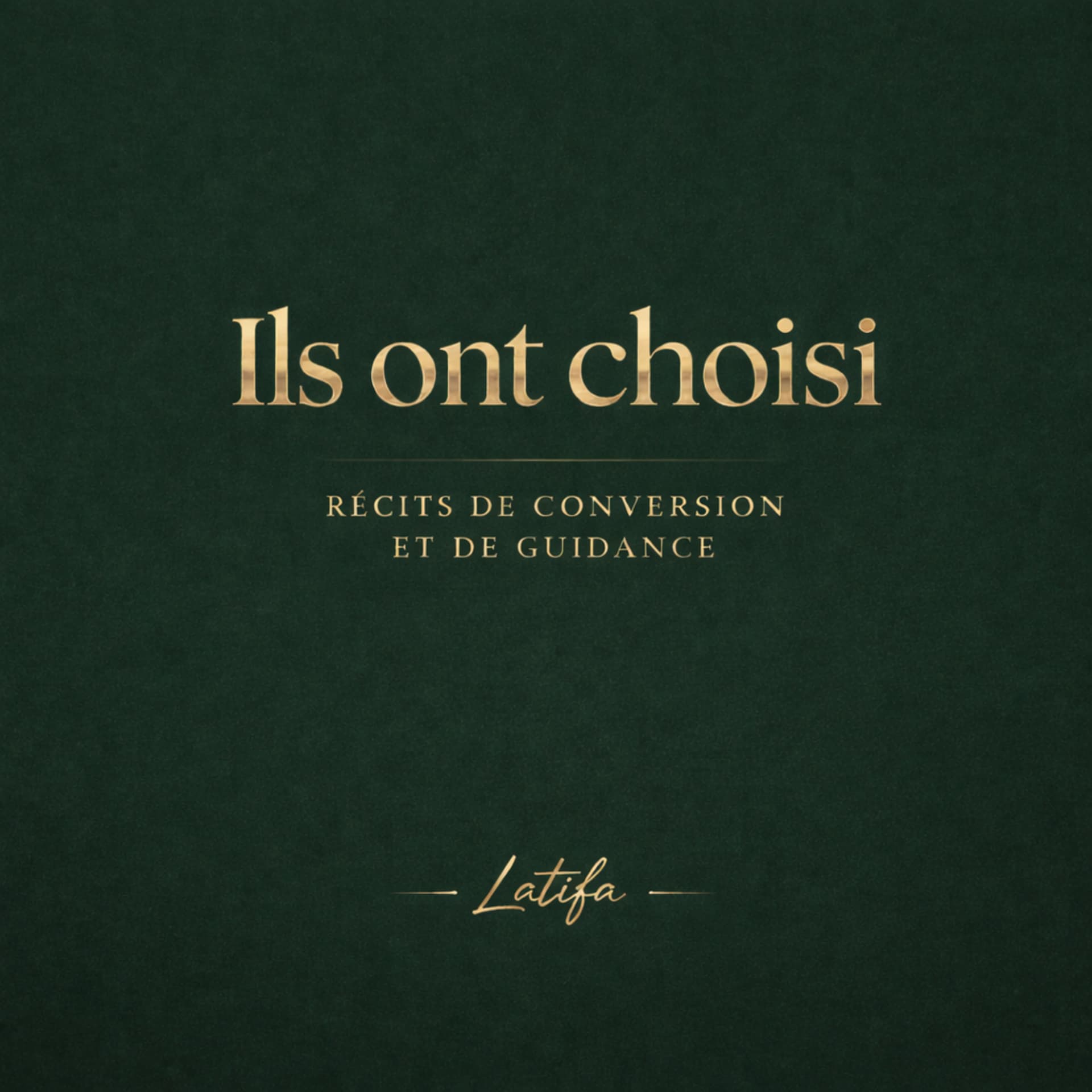 Ils ont choisi - Podcasts