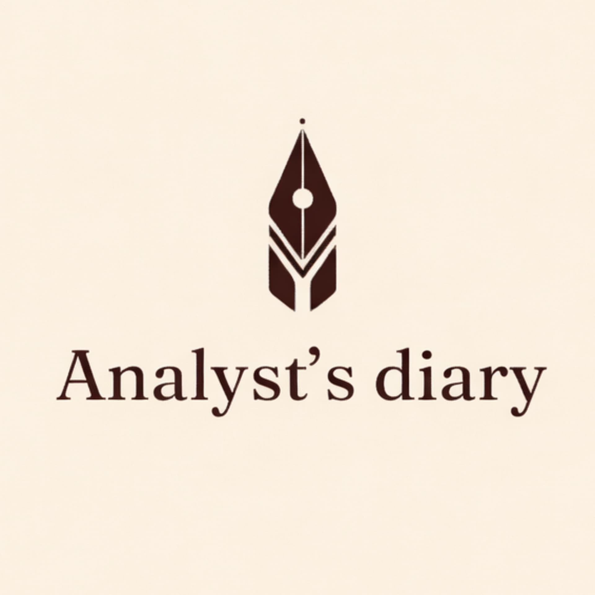 Analyst’s Diary podcast - Podcasts