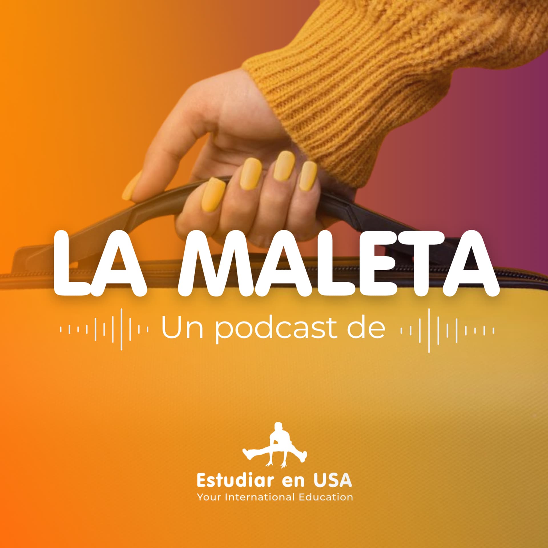 La Maleta, un podcast de Estudiar en USA - Podcasts