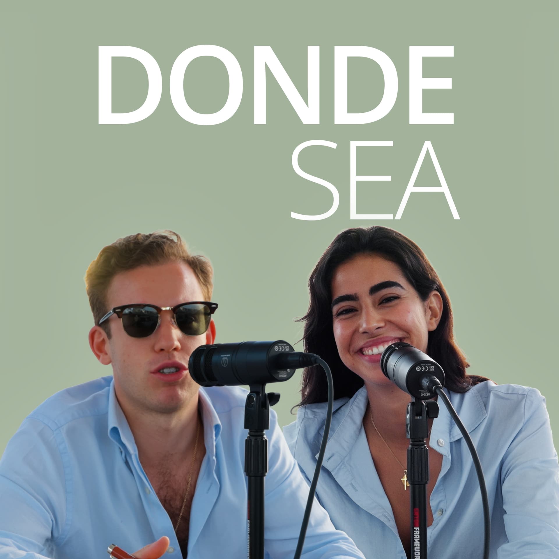 DONDE SEA - Podcasts