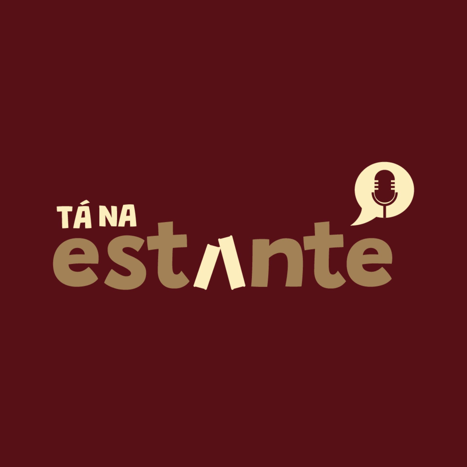Tá na Estante - Podcasts