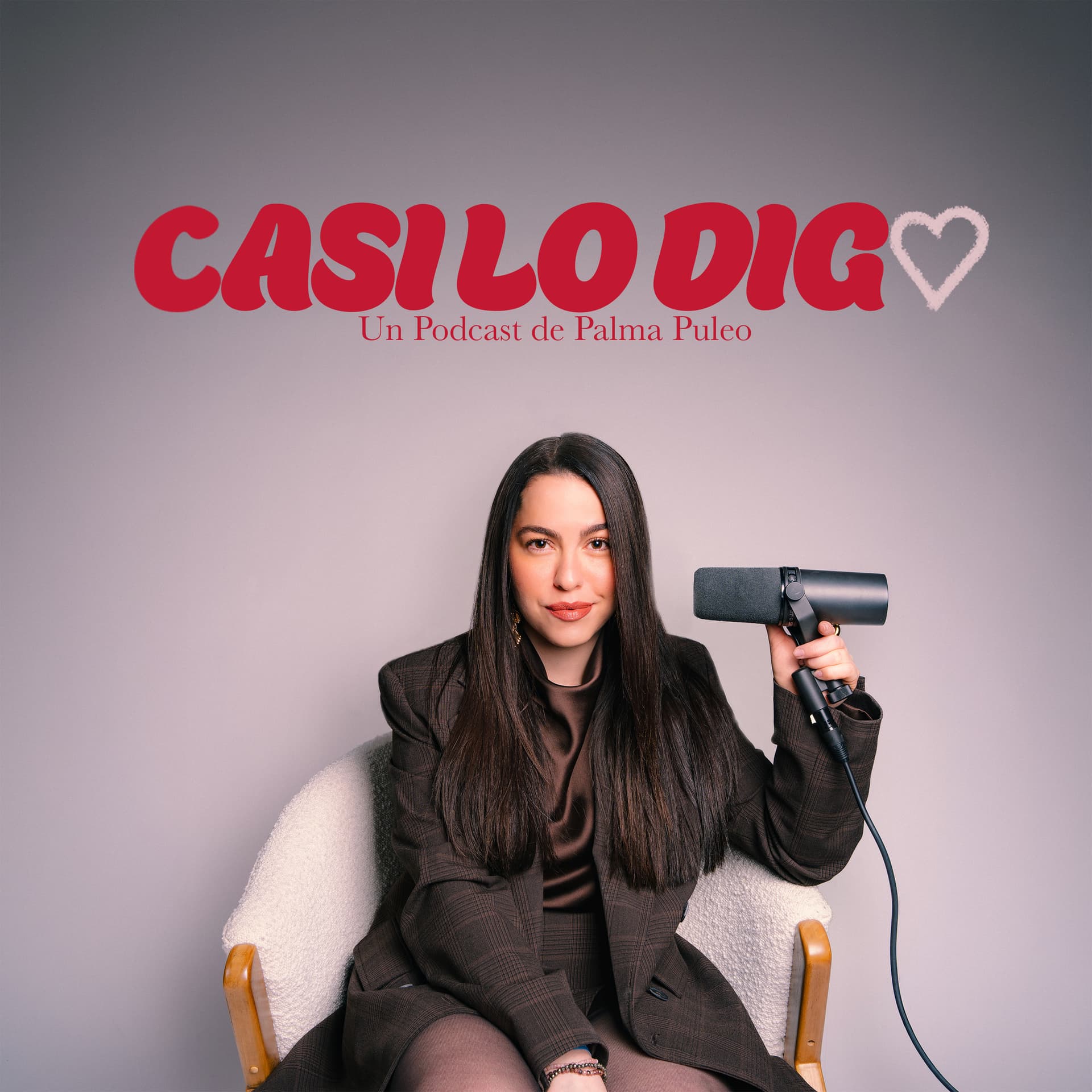 Casi Lo Digo Podcast - Podcasts