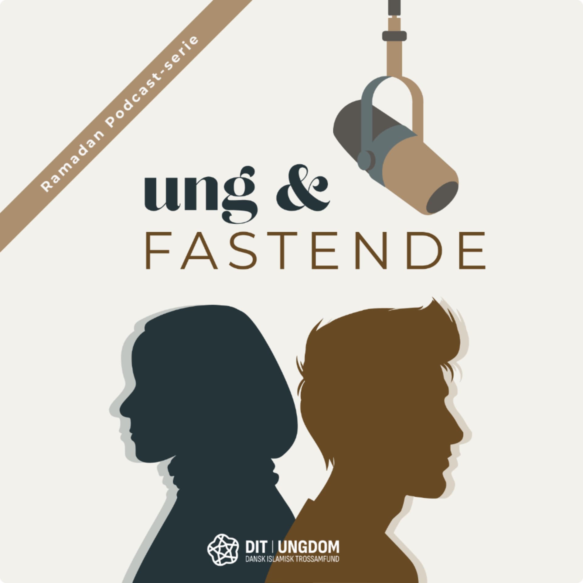 ung og fastende - Podcasts