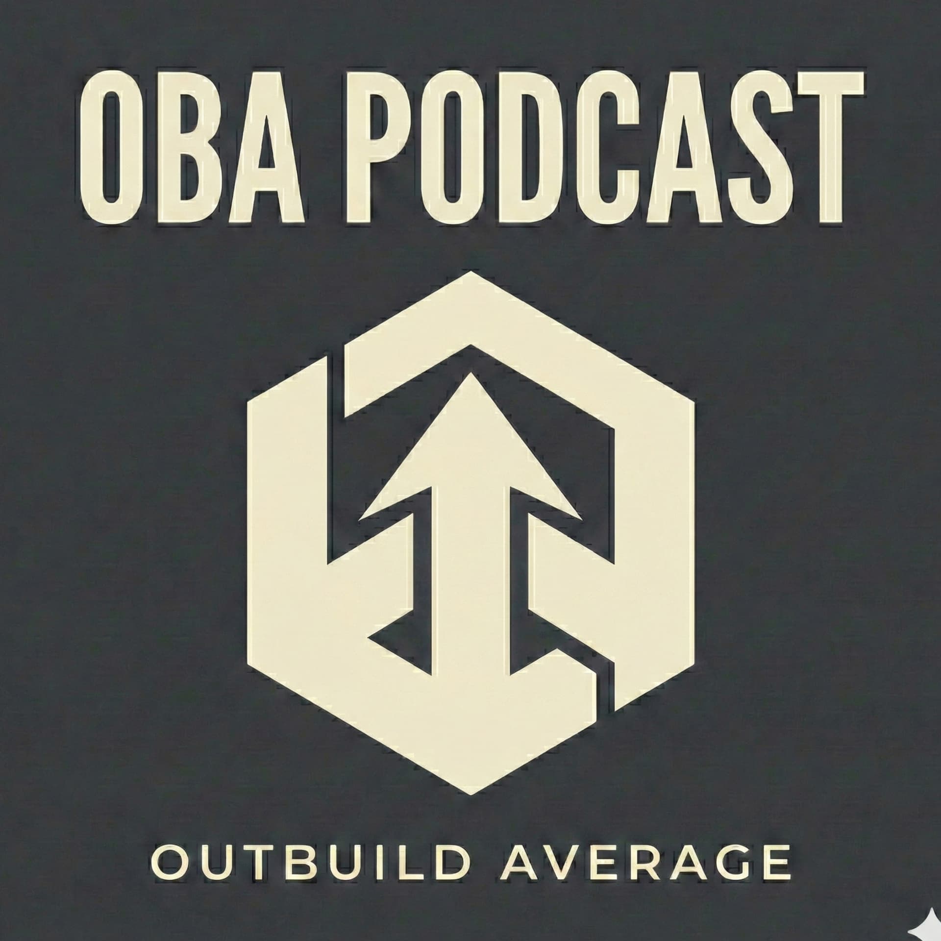 OUTBUILD AVERAGE PODCAST - Podcasts