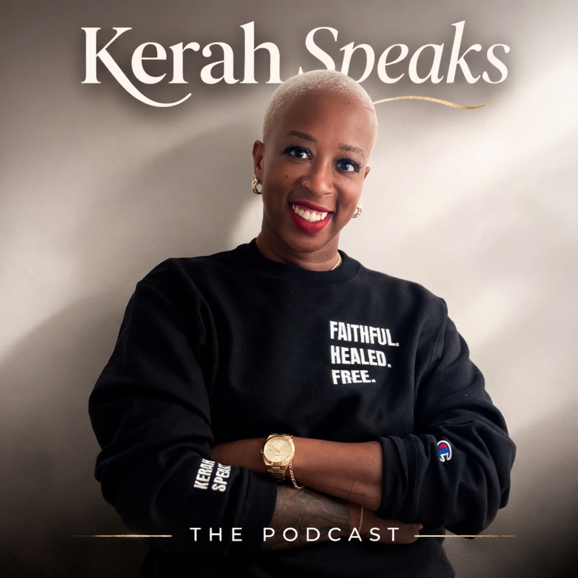 Kerah Speaks: The Podcast - Podcasts