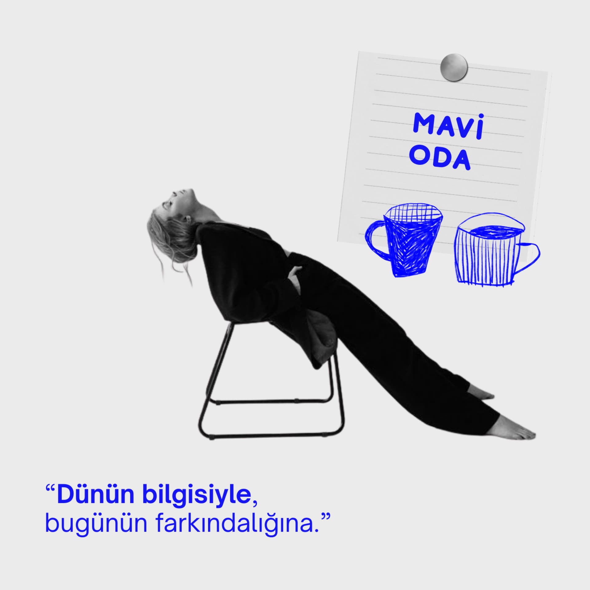 Mavi Oda - Podcasts