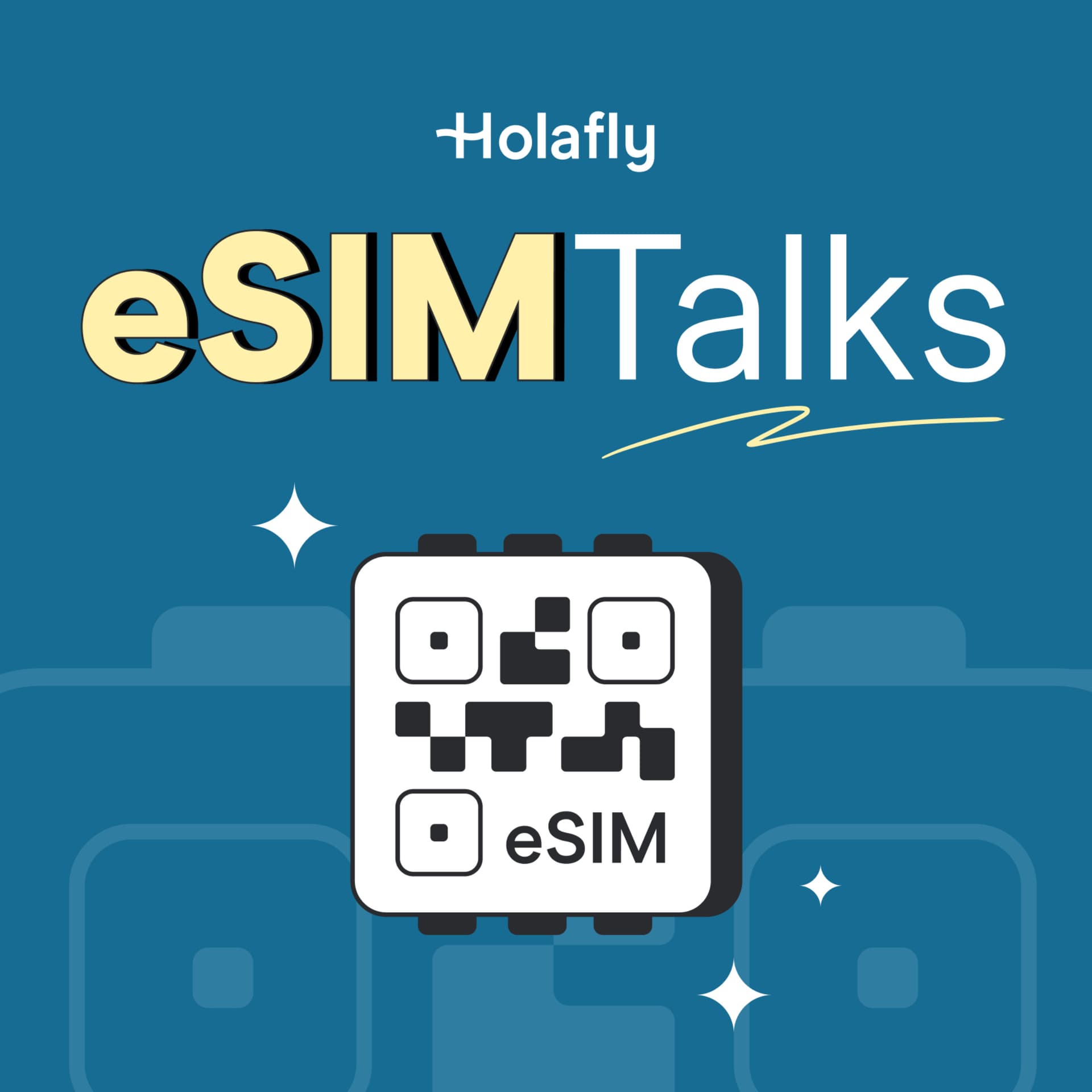 eSIM Talks by Holafly - Podcasts