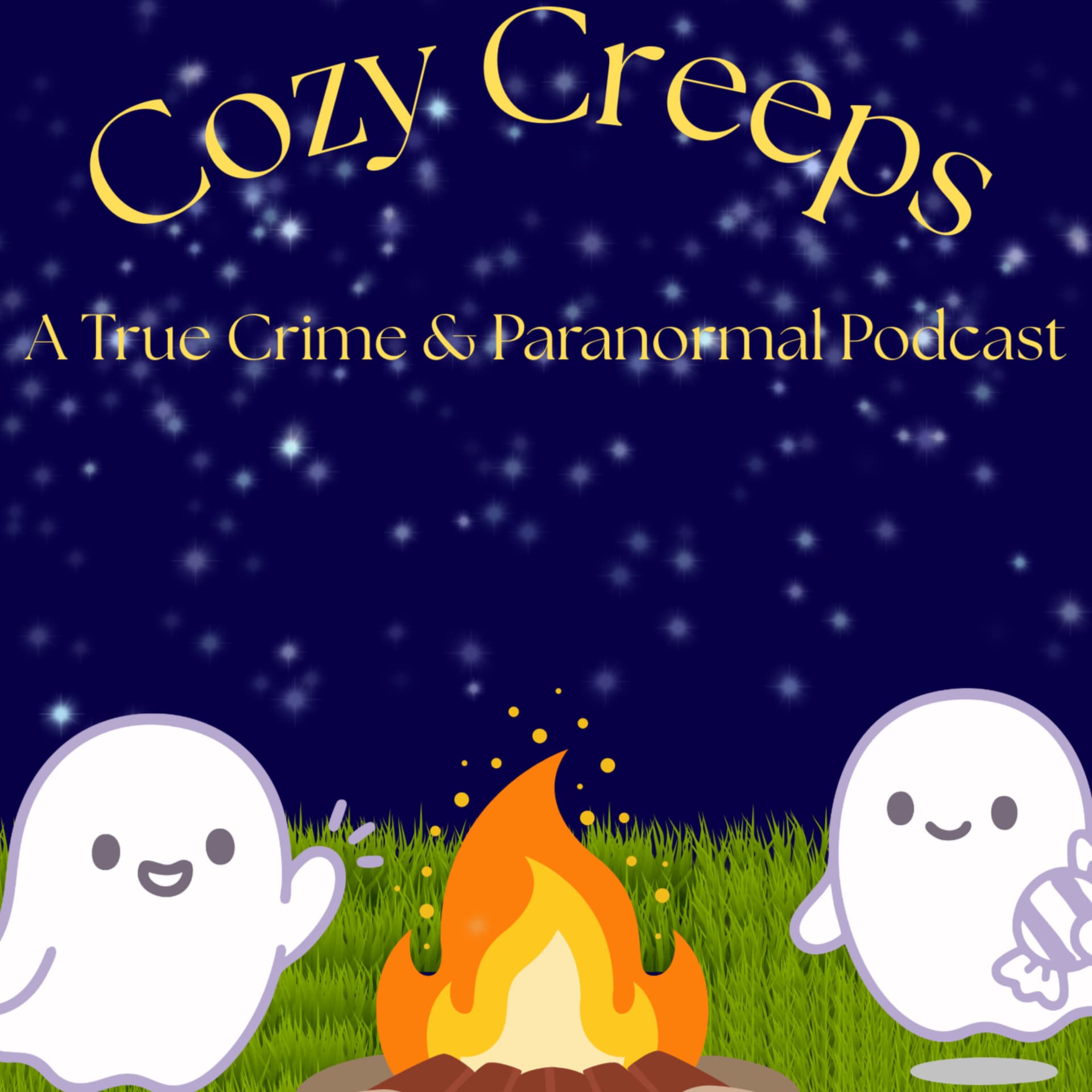 Cozy Creeps - Podcasts