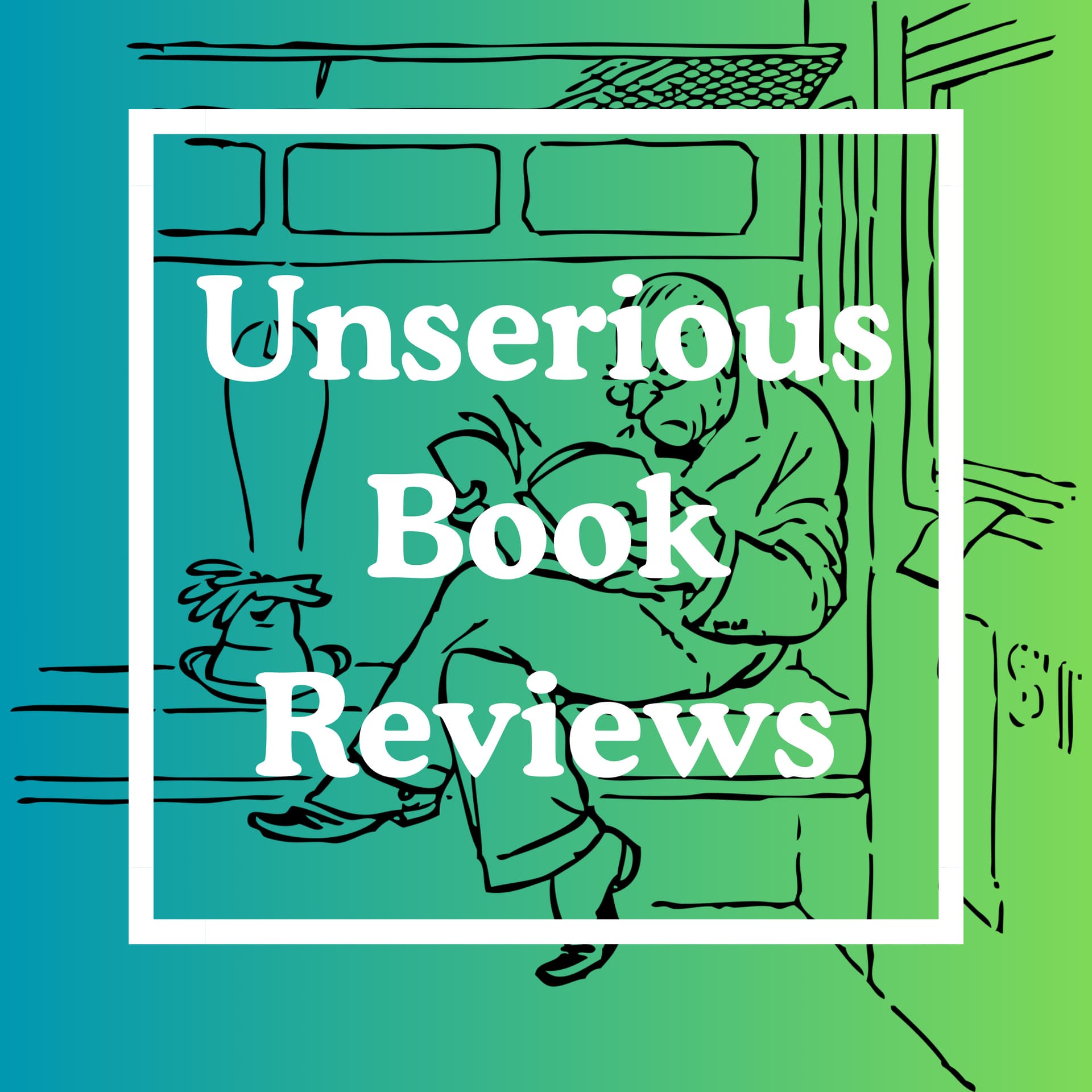 Unserious Book Reviews - Podcasts