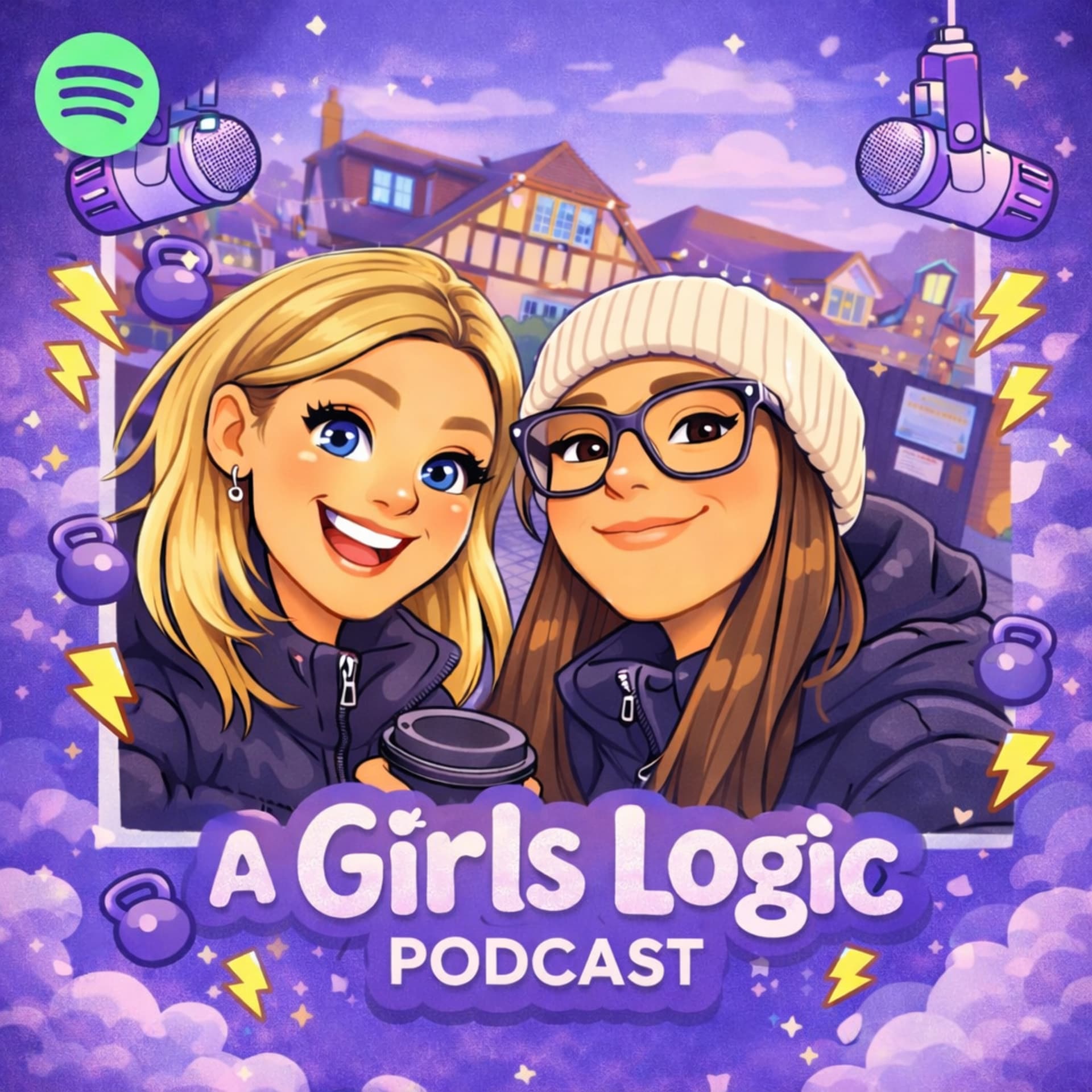 A Girls Logic - Podcasts