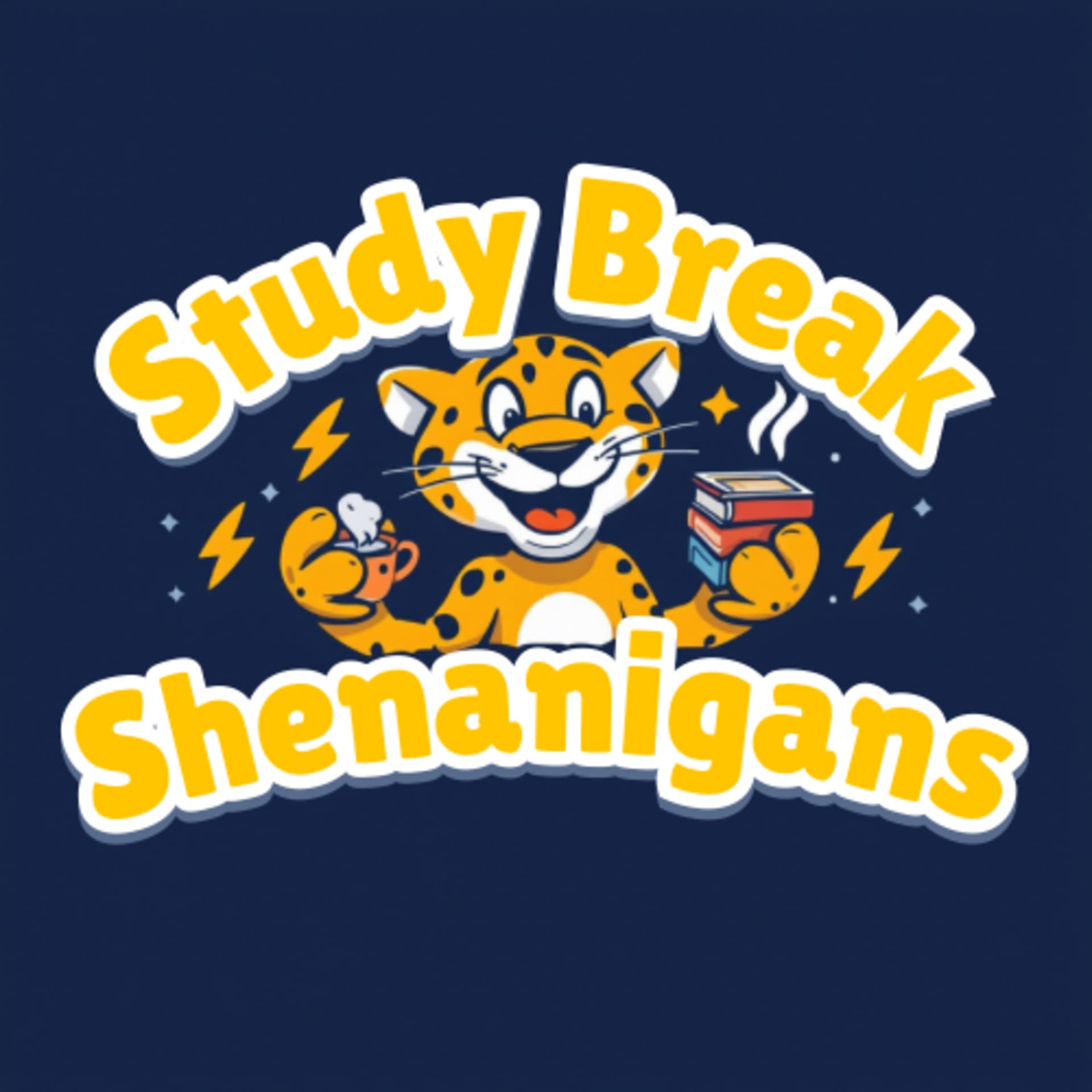 Study Break Shenanigans - Podcasts