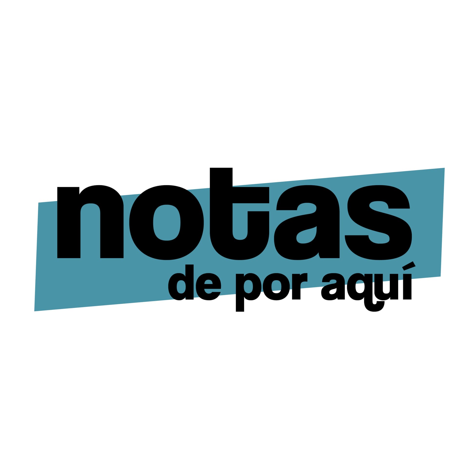 Notas de por aquí - Podcasts