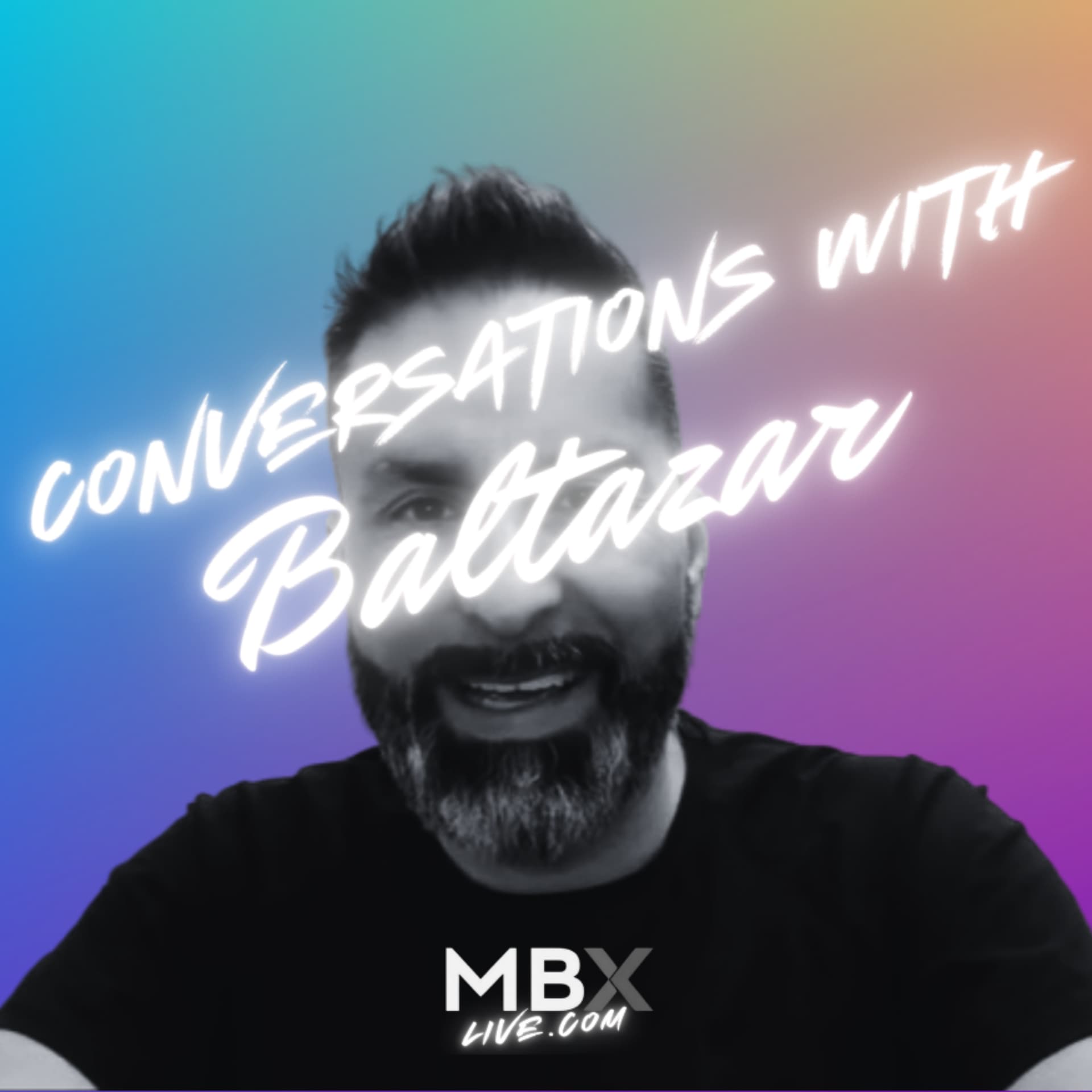 Livestream Conversations with Mike Baltazar