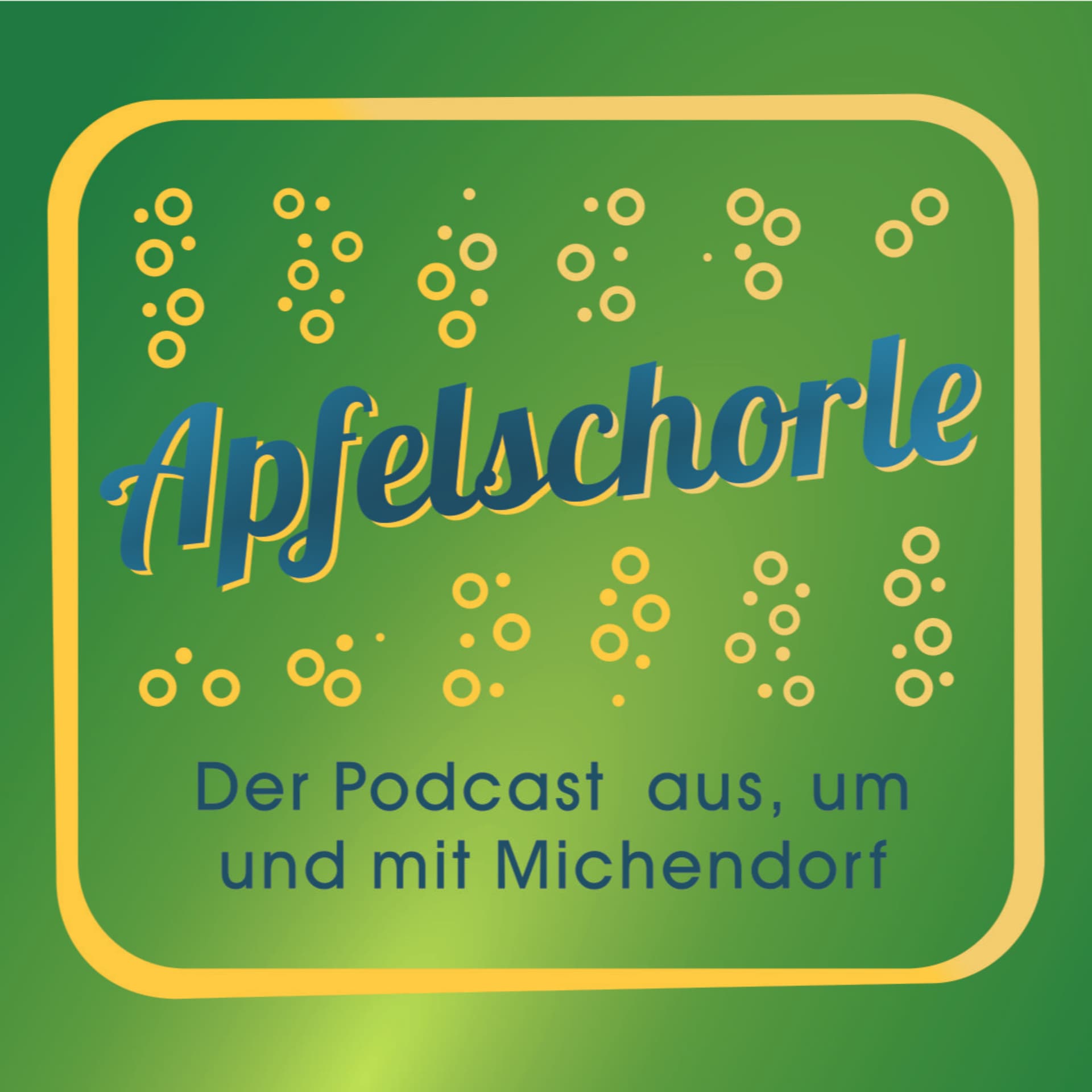 Apfelschorle: erfrischende Gespräche aus, um und mit Michendorf ! - Podcasts