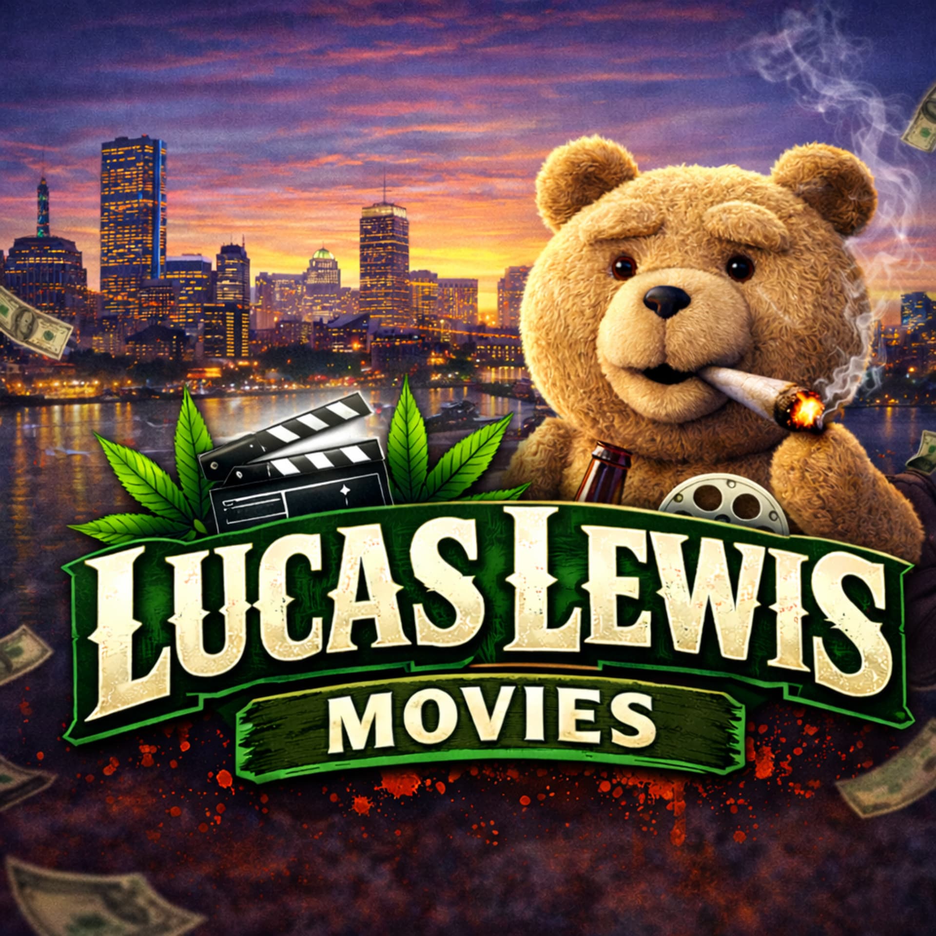 Lucas Lewis Movies Podcast - Podcasts