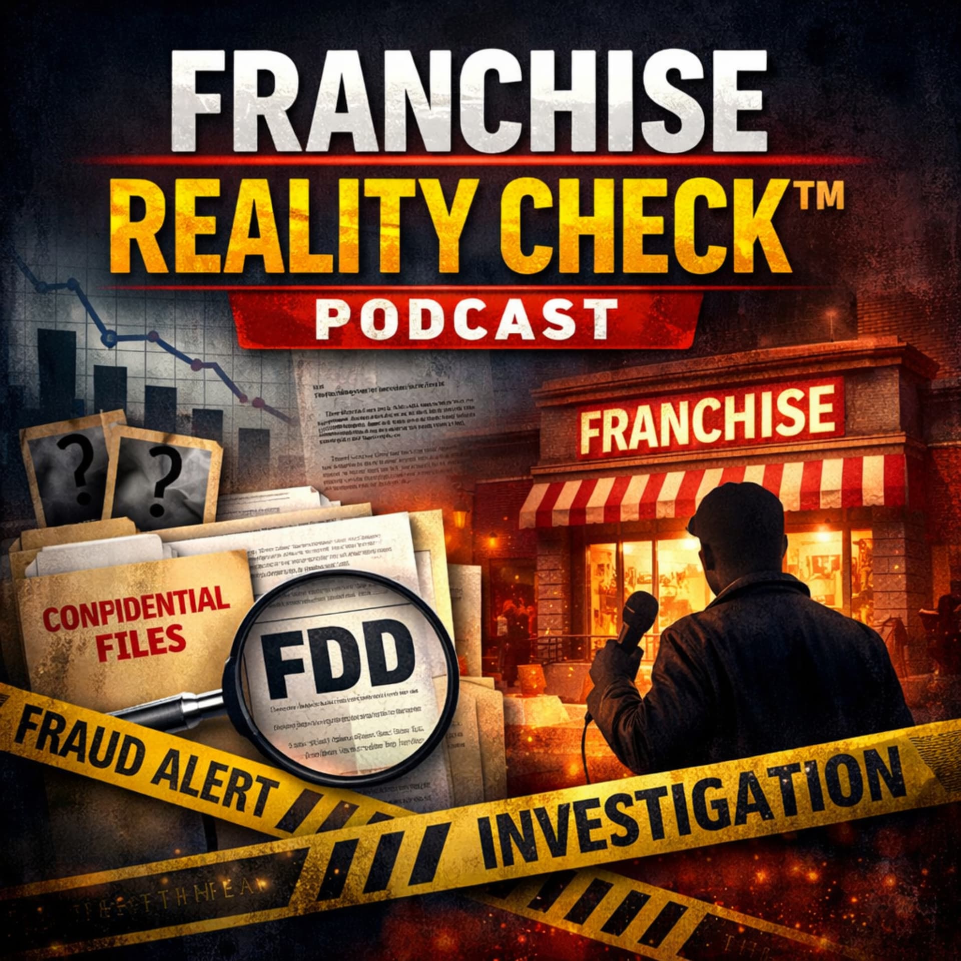 Franchise Reality Check™ Podcast - Podcasts