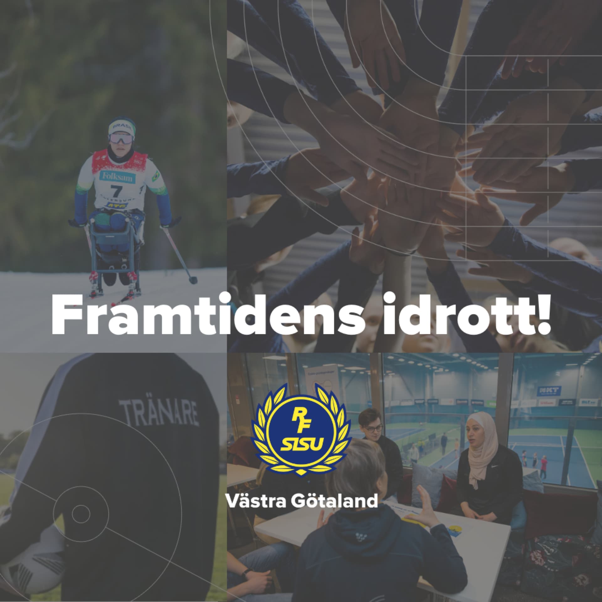 Framtidens Idrott! - Podcasts