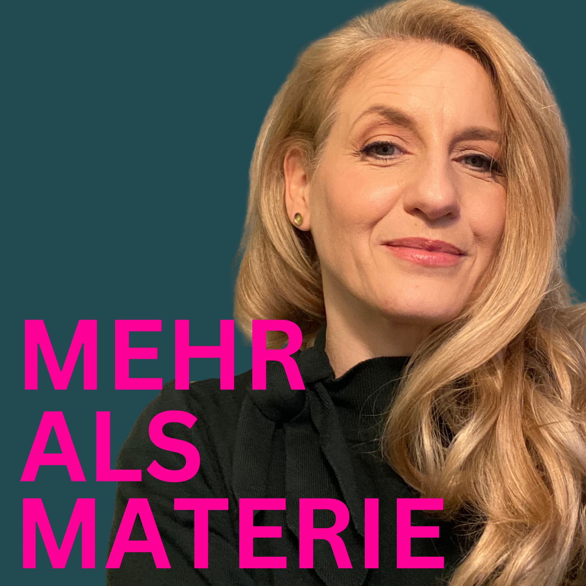 Mehr als Materie. Spiritualität für neugierige und skeptische Menschen. - Podcasts