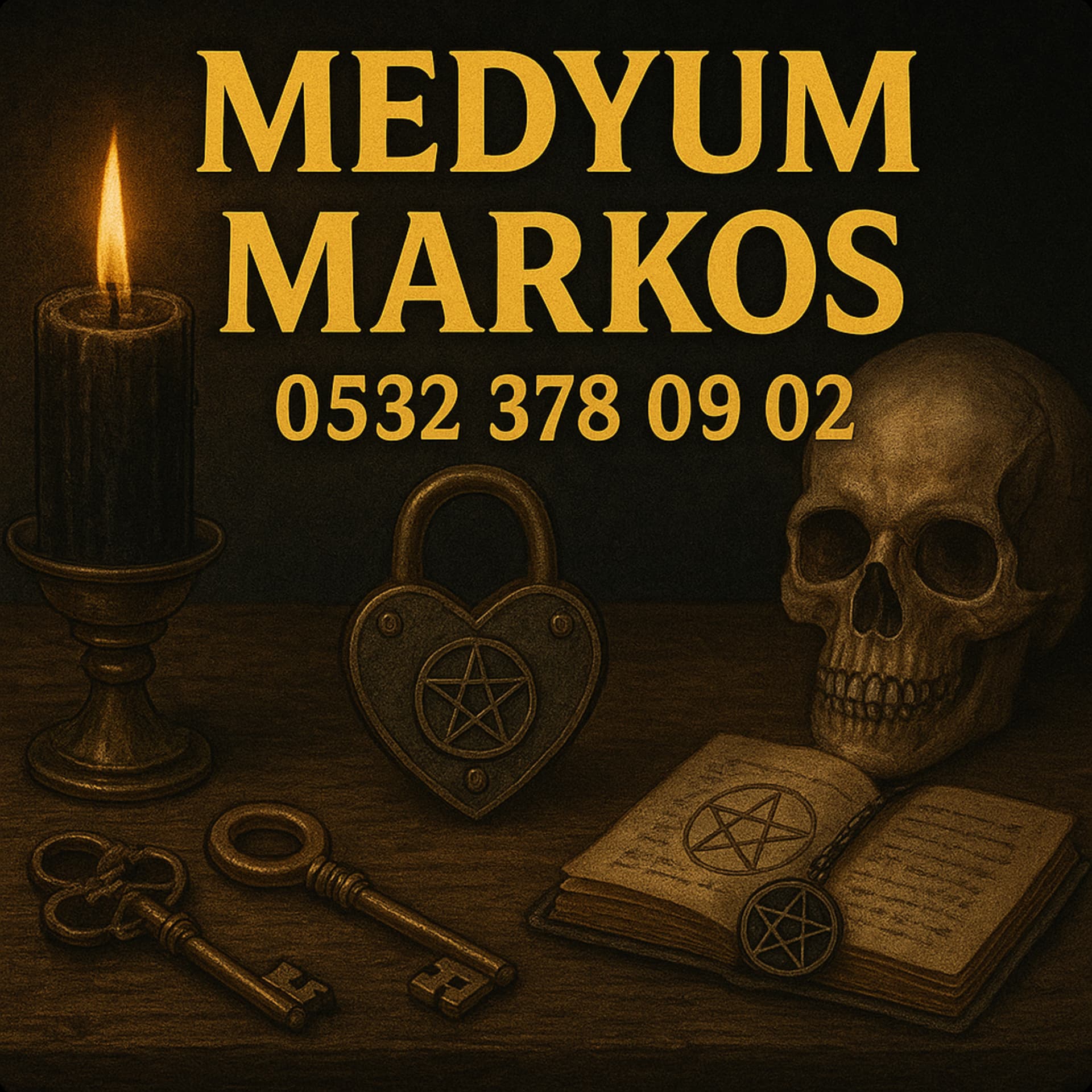 Aşık Etme Büyüsü: Yöntemler, Etik Ve Riskler 💖(Medyum Markos Hoca) - Podcasts