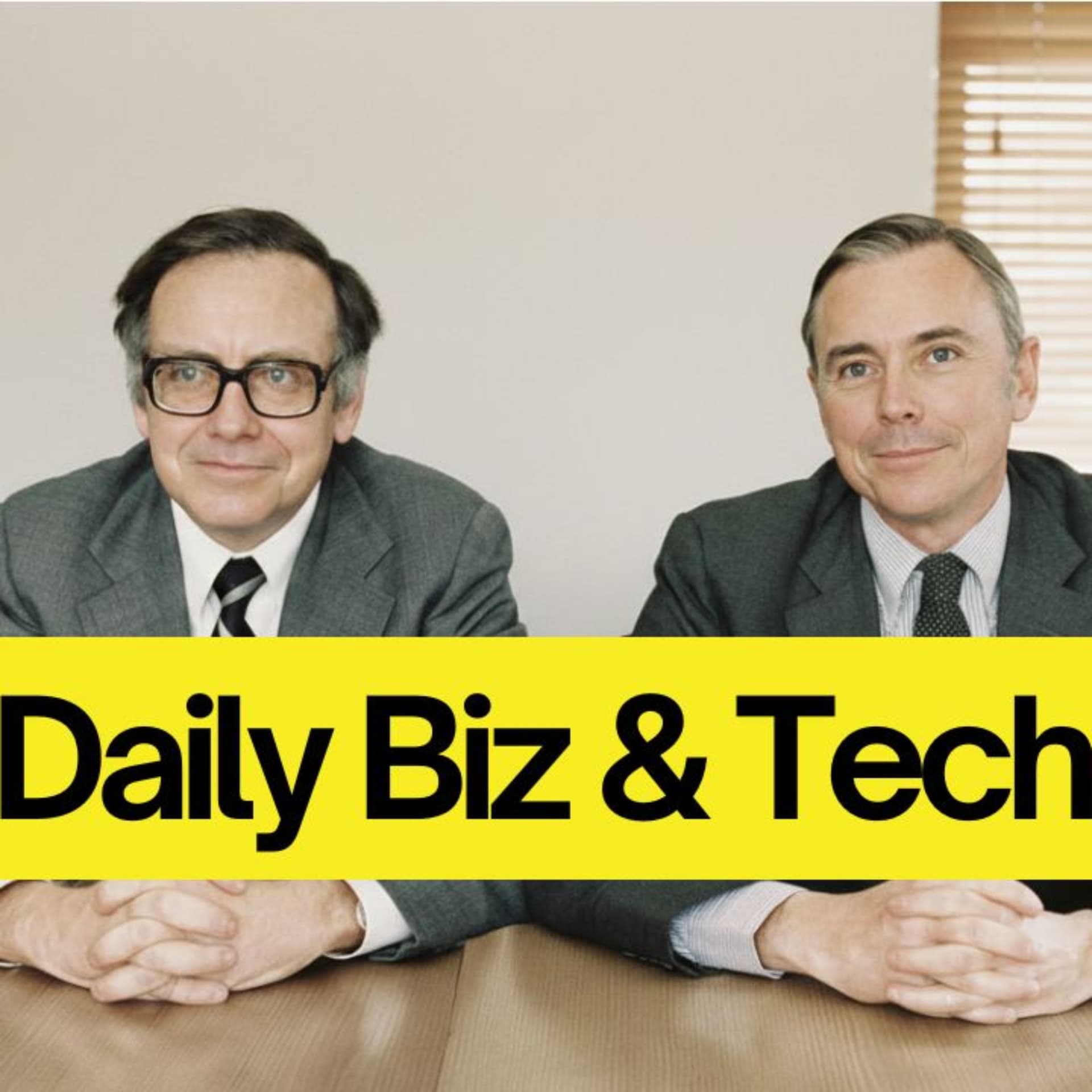 Daily Biz & Tech News by O.G. Finance - Podcasts