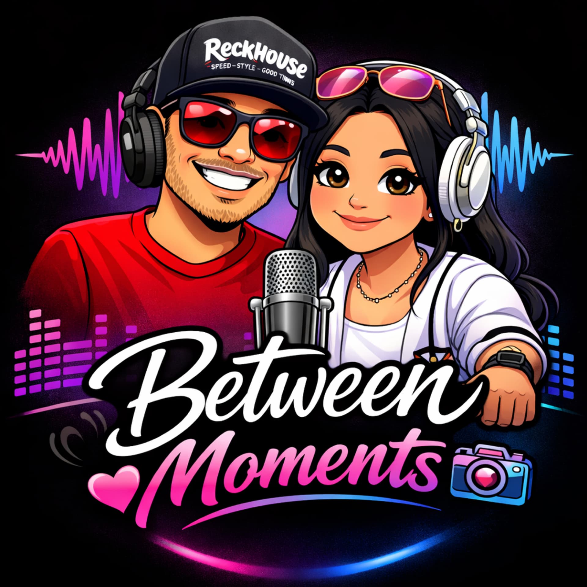 Between Moments - Podcasts