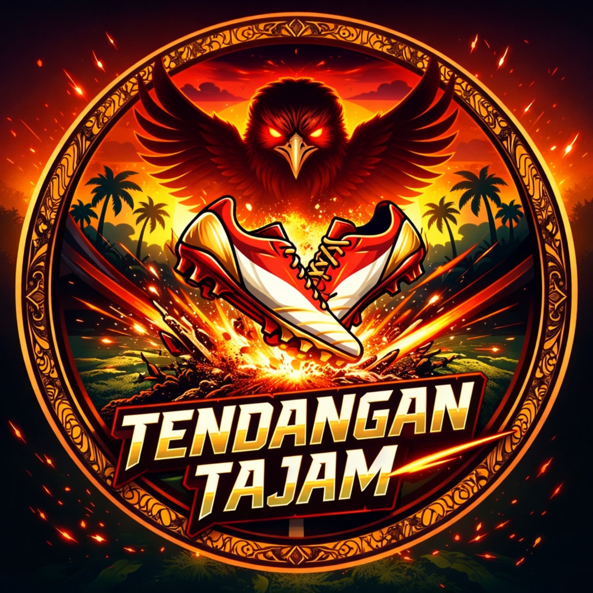 Tendangan Tajam - Podcasts