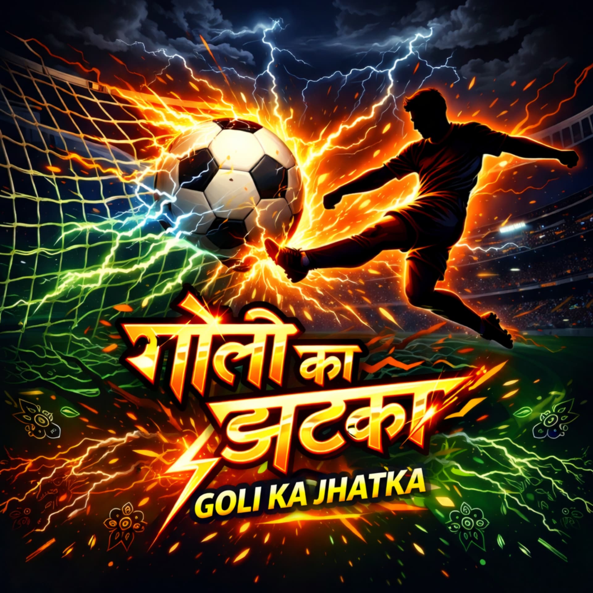 Goli Ka Jhatka - Podcasts