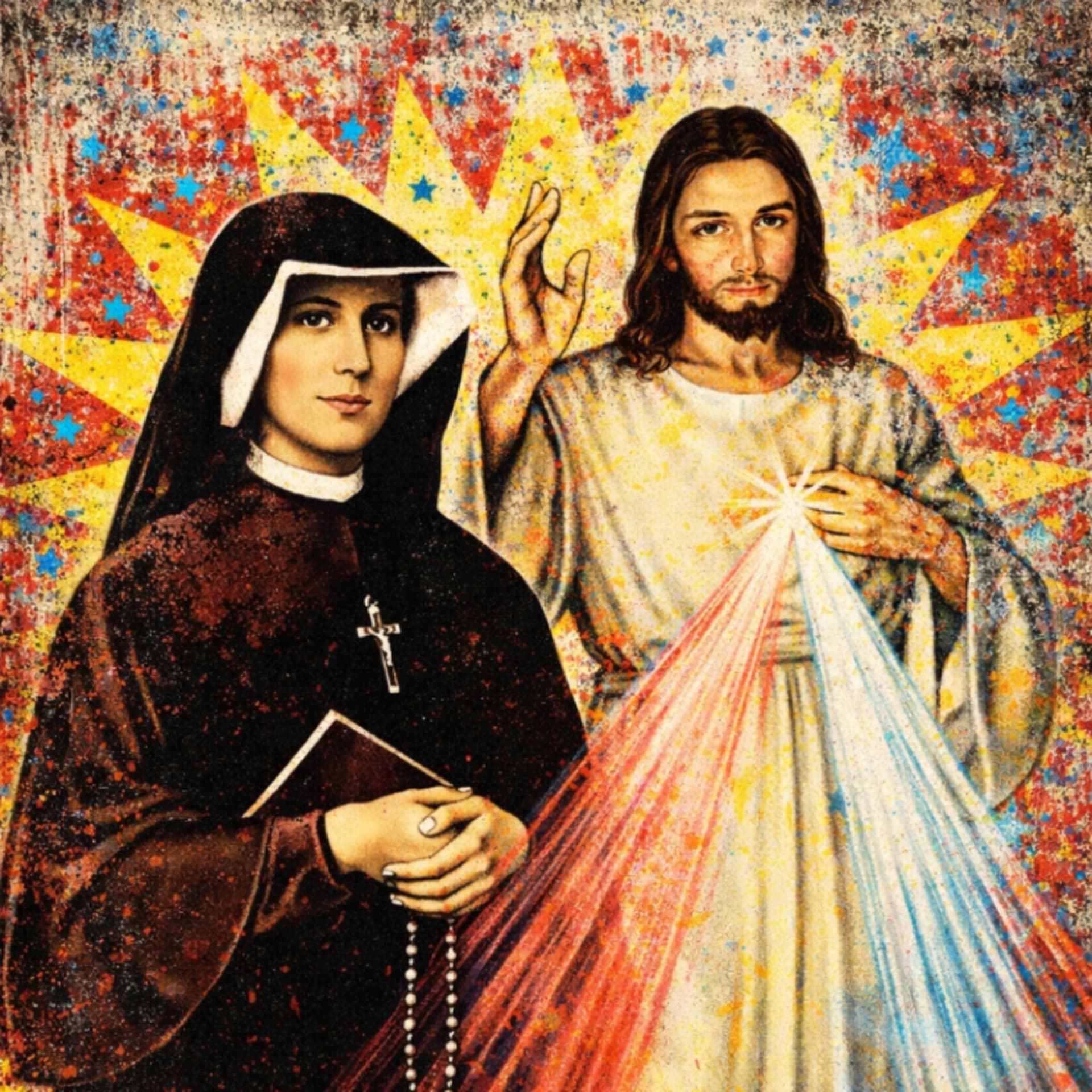 Diário de Santa Faustina - Podcasts