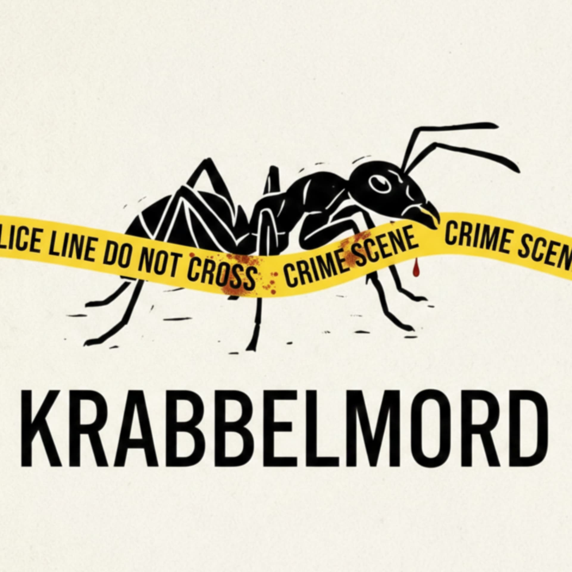 KRABBELMORD