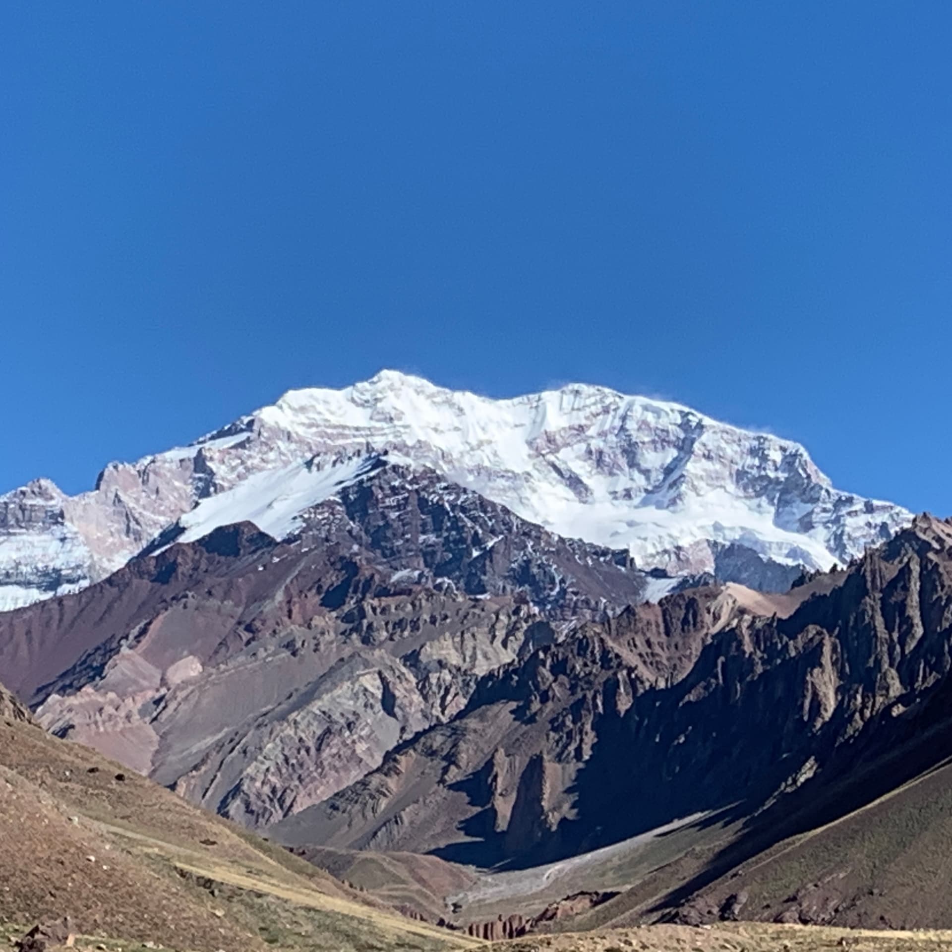 Aconcagua: Vidas en la Altura - Podcasts