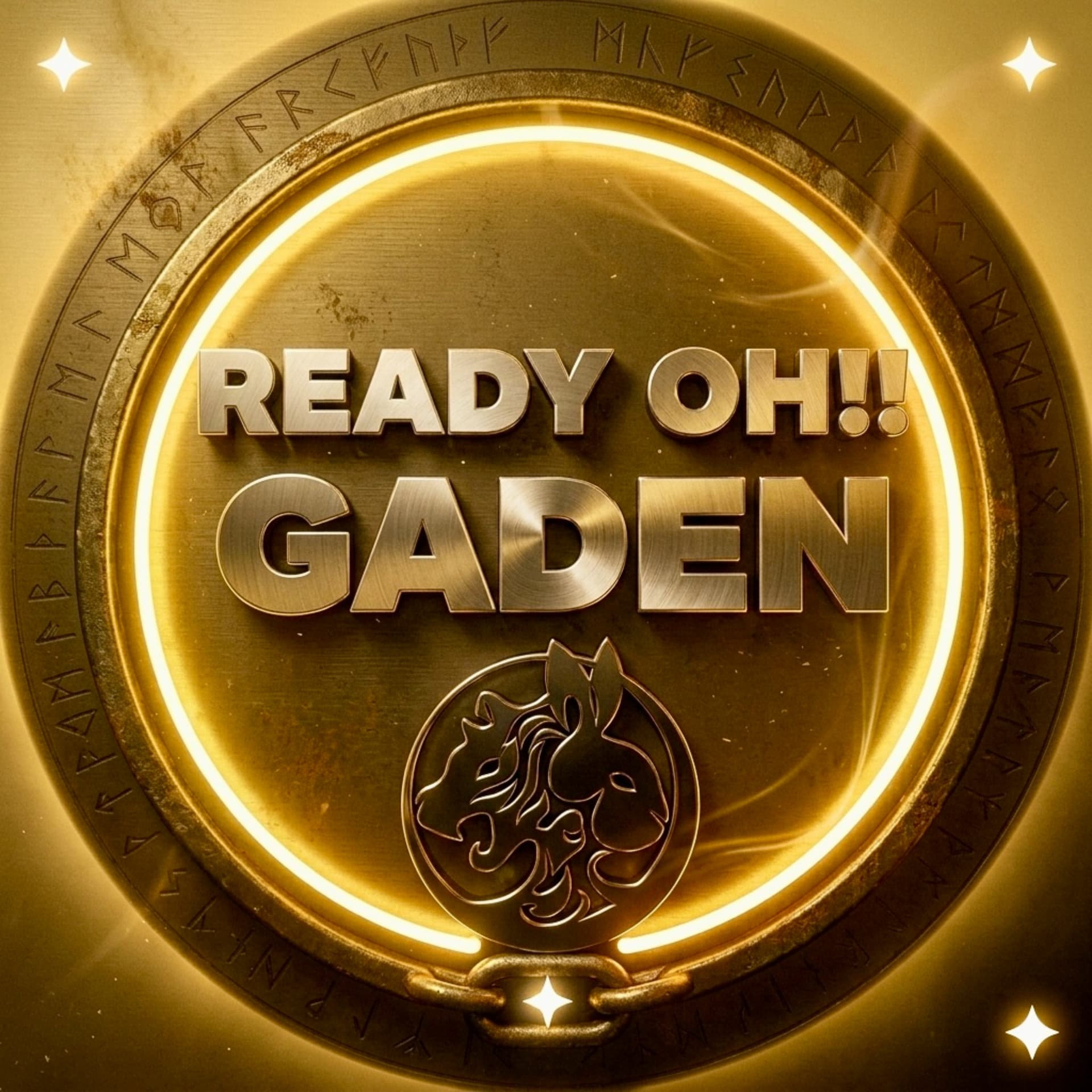 READY OH‼︎ GADEN - Podcasts