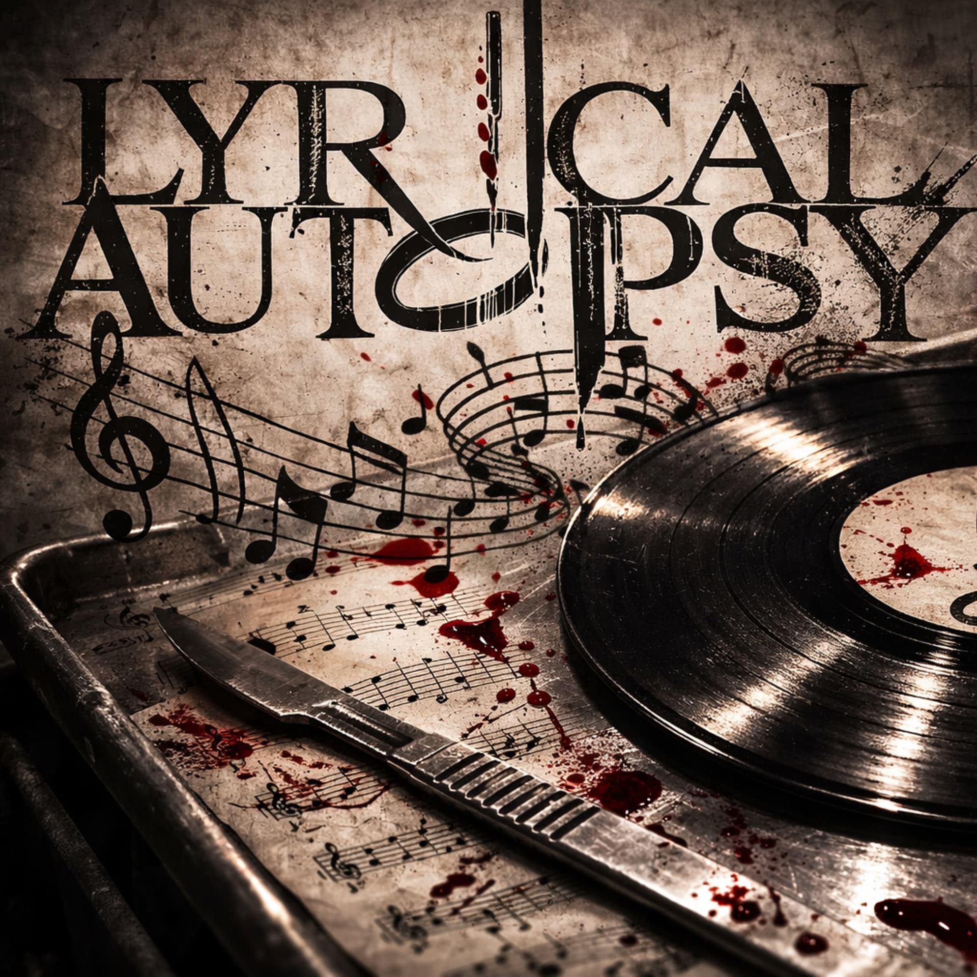 Lyrical Autopsy - Podcasts