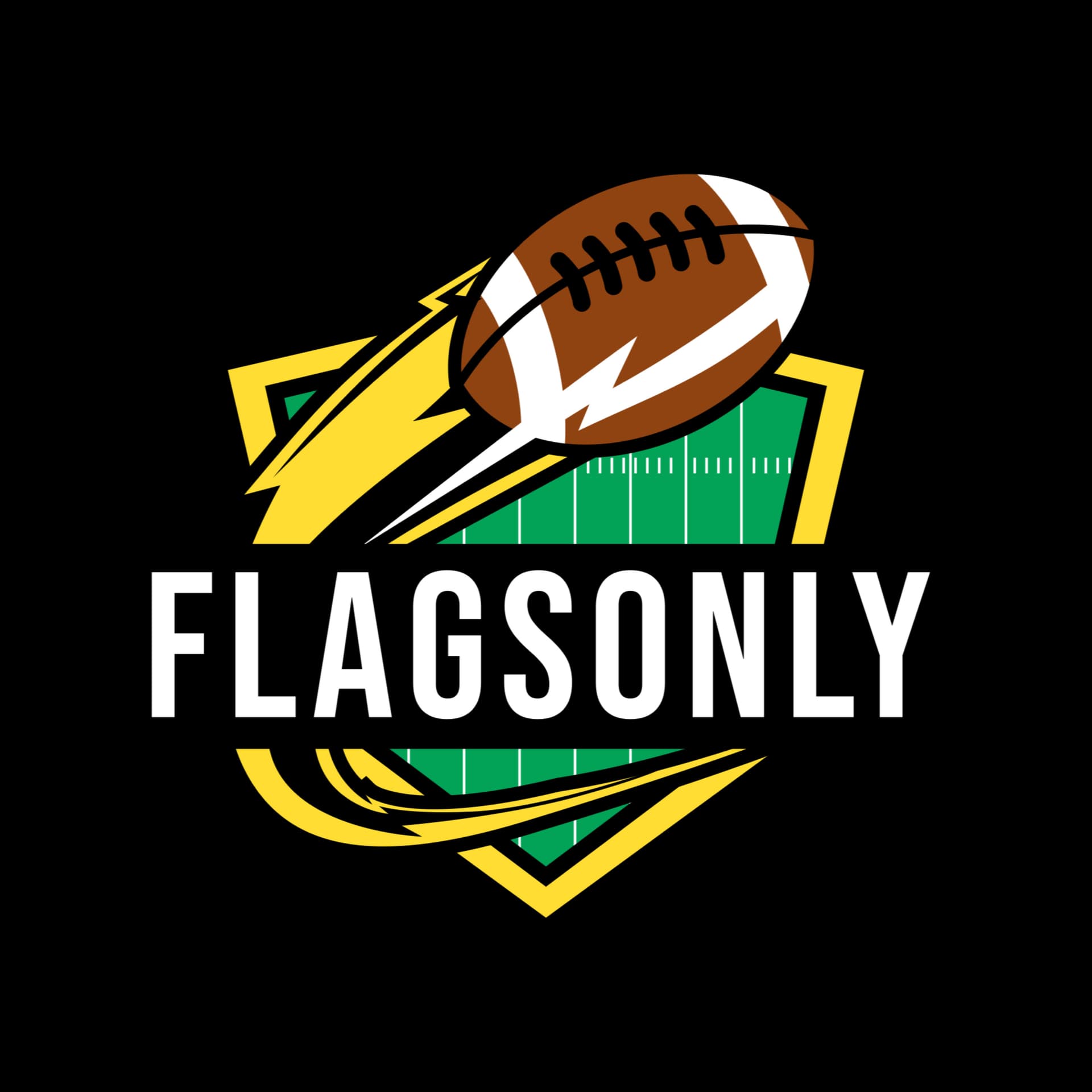 FlagsOnly - The Flag Football Podcast - Podcasts