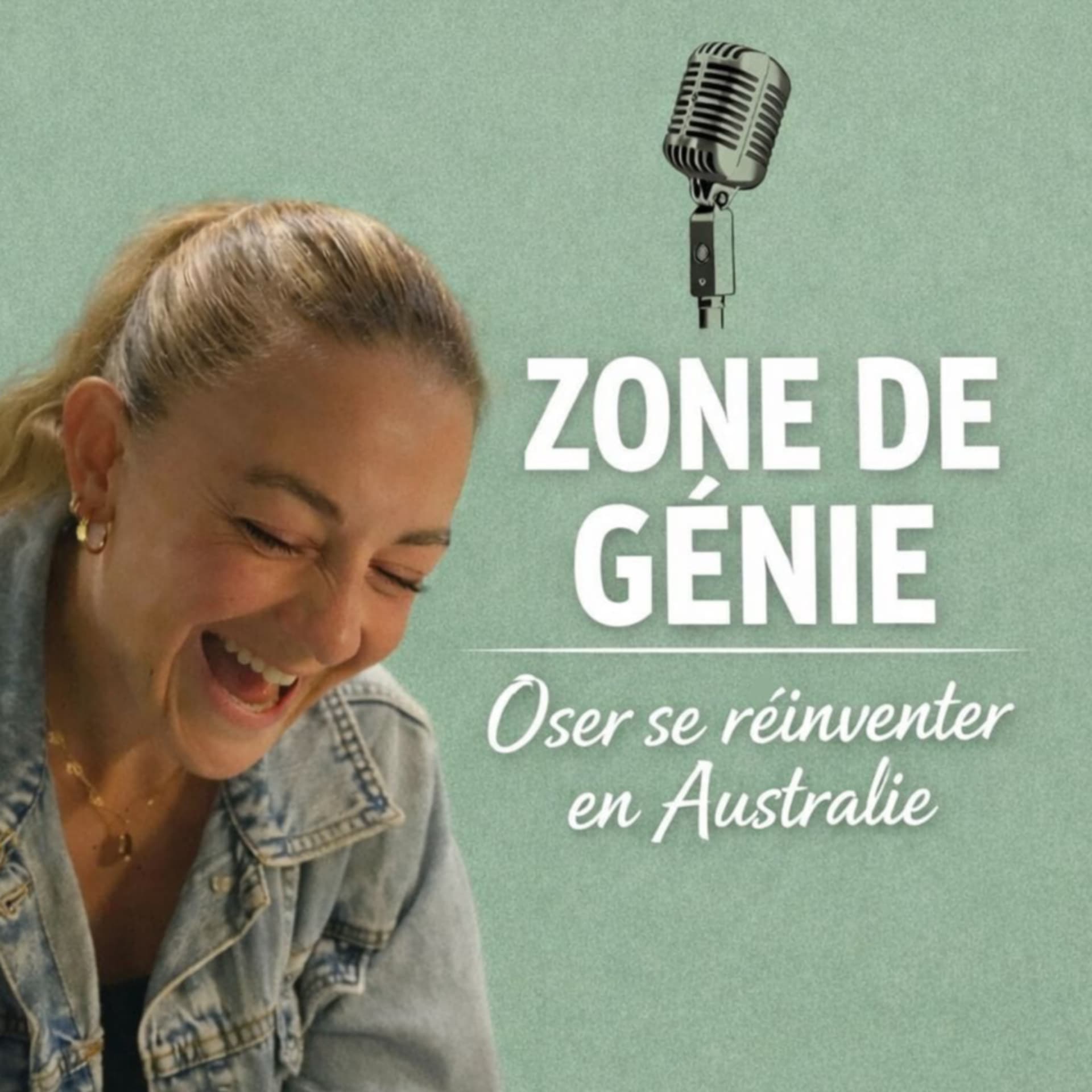 ZONE DE GÉNIE - Podcasts