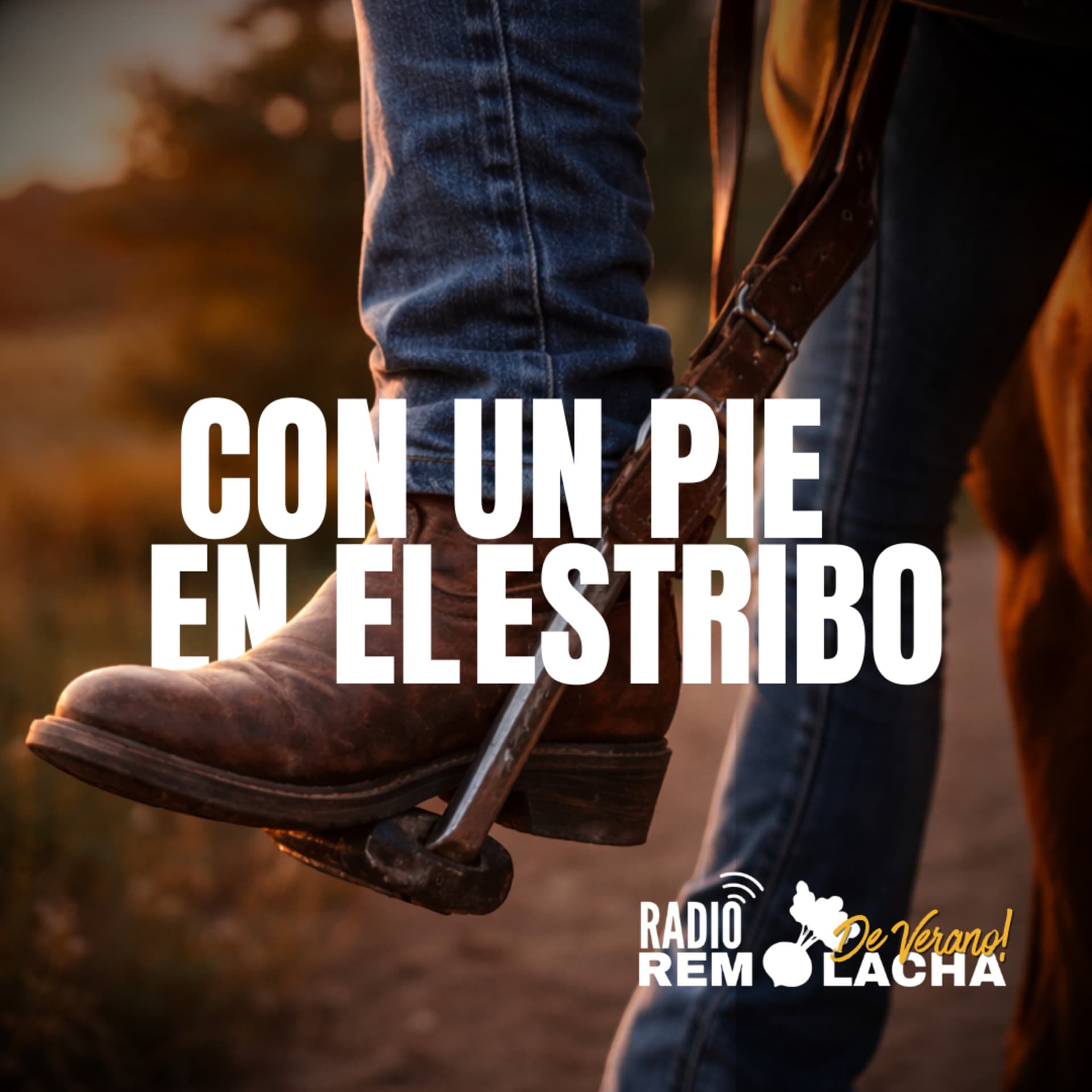 Con un pie en el estribo - Podcasts