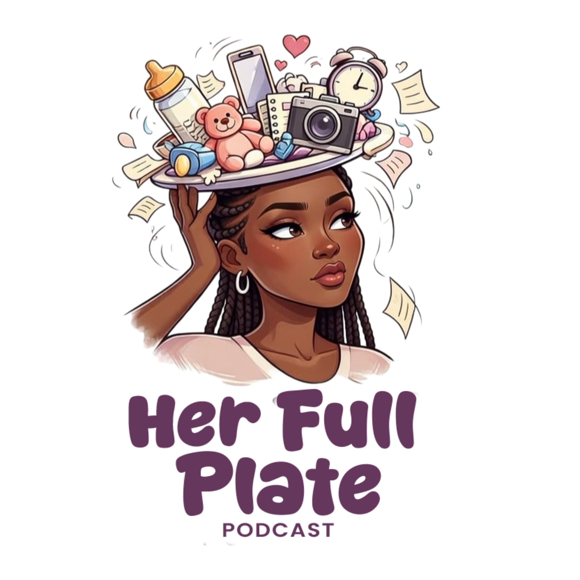 Her Full Plate Podcast - Podcasts