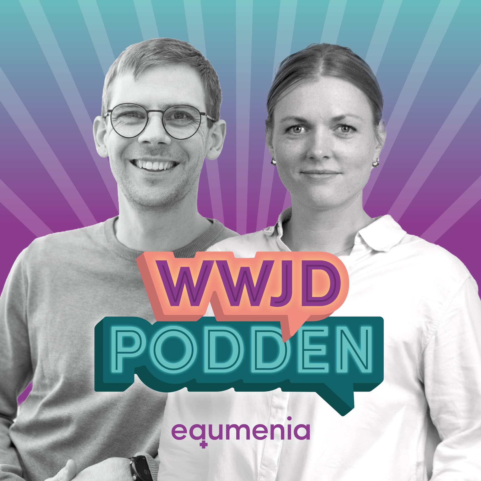 WWJD-podden - Podcasts