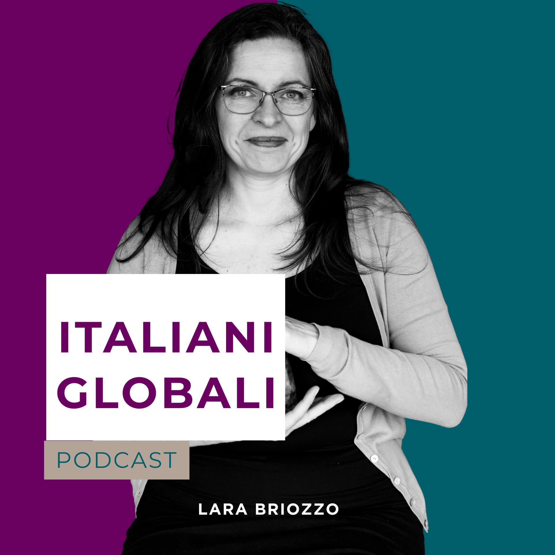 Italiani Globali - Podcasts