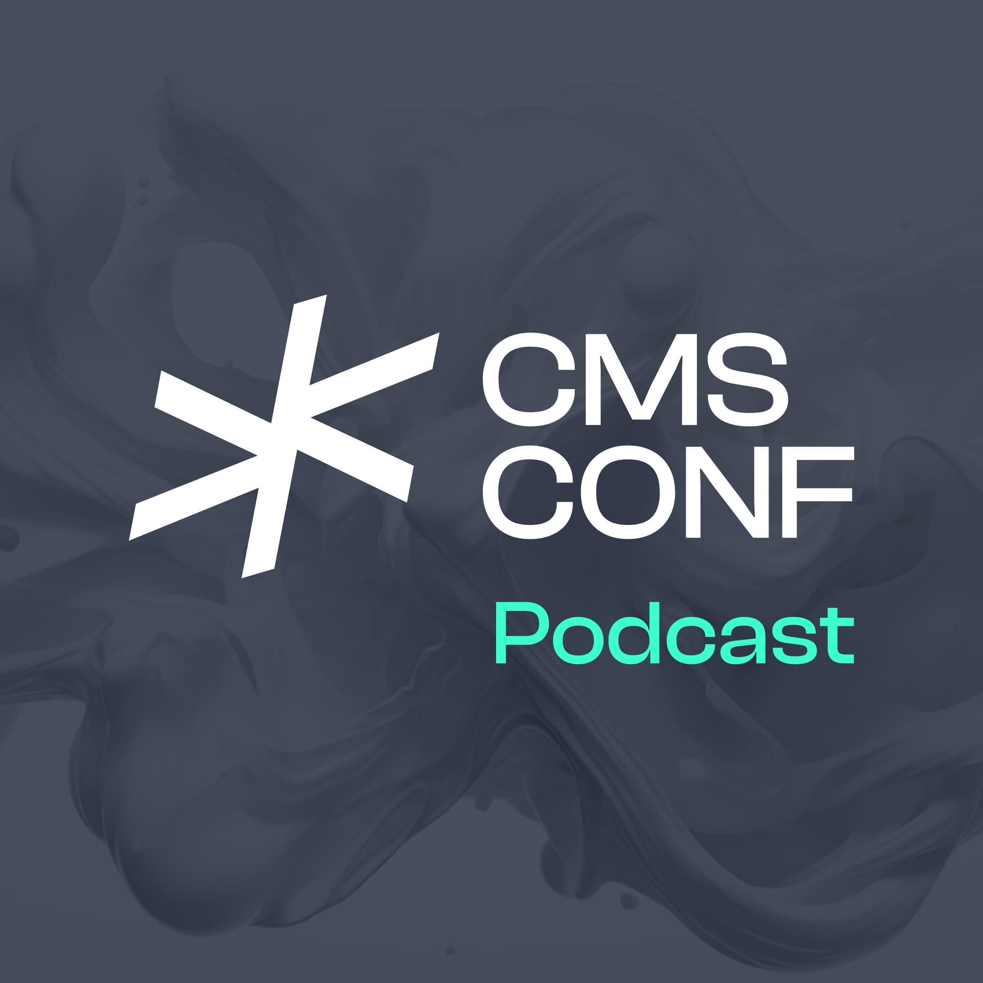 CMS Conf Podcast - Podcasts