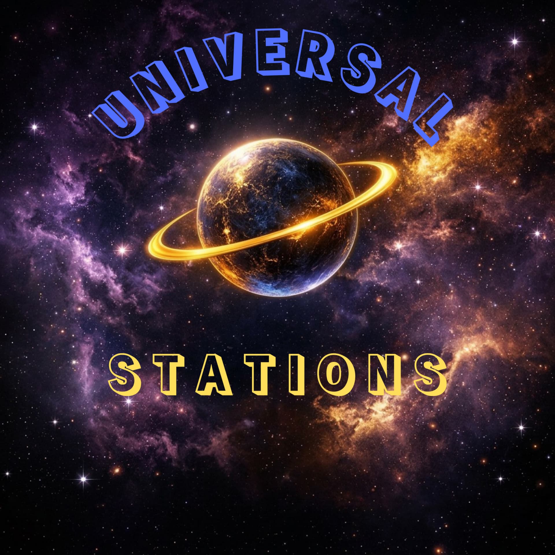 UniversalStations - Podcasts