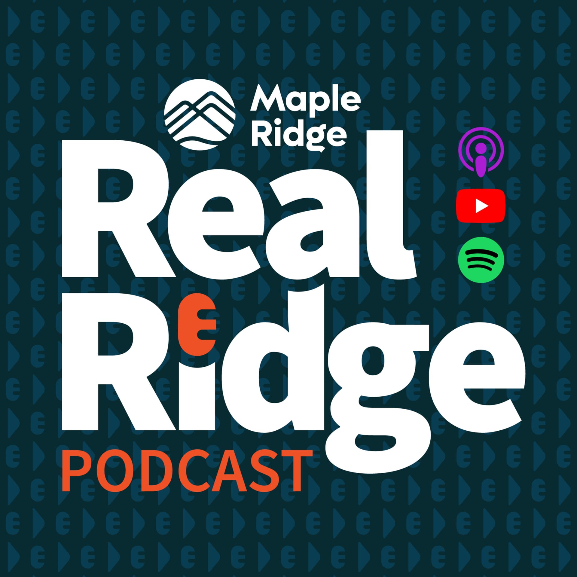 Real Ridge Podcast - Podcasts