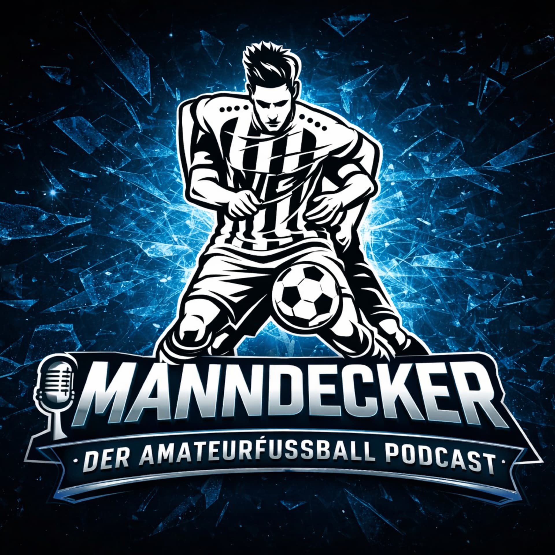 Manndecker - Der Amateurfußball Podcast - Podcasts