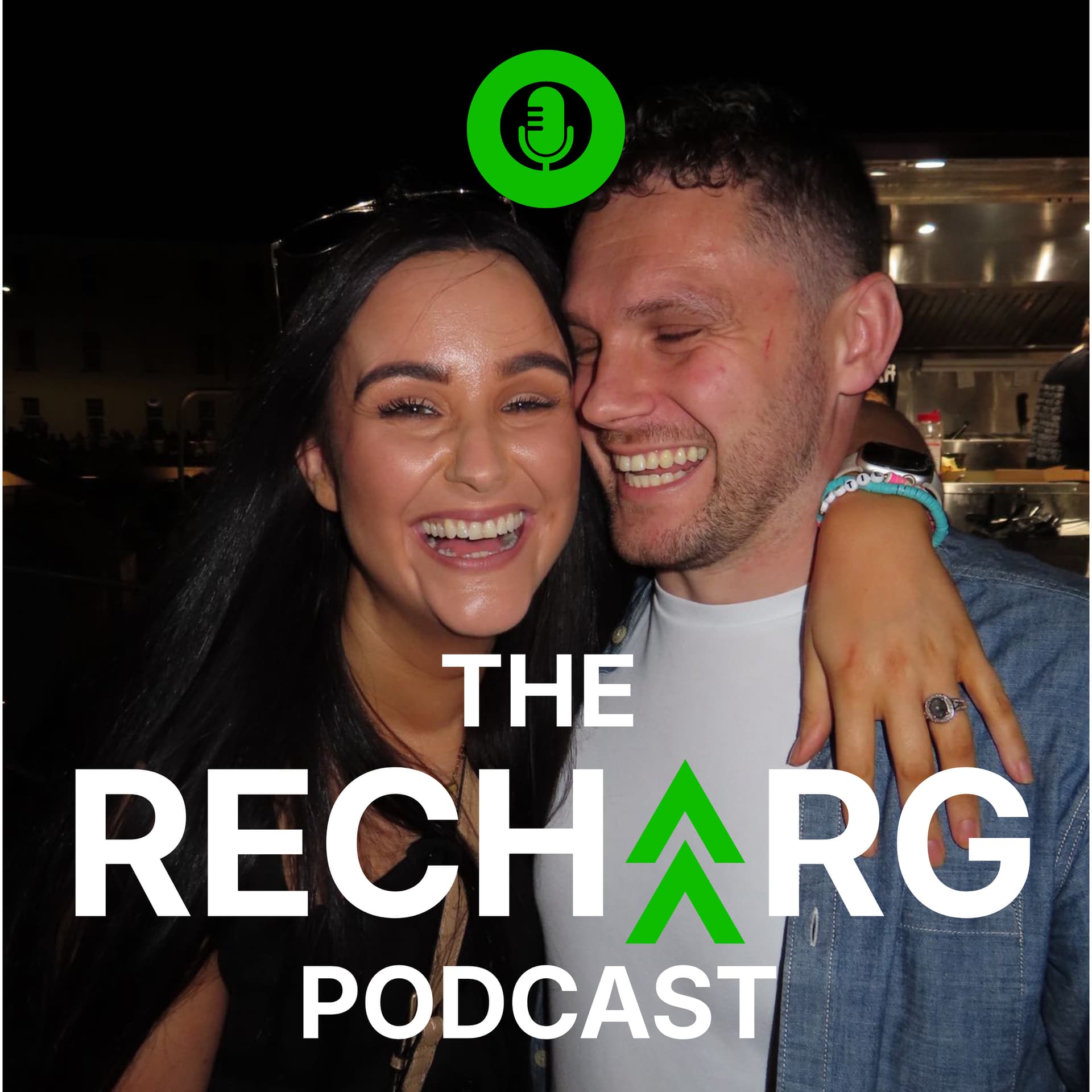 The Recharg Podcast - Podcasts